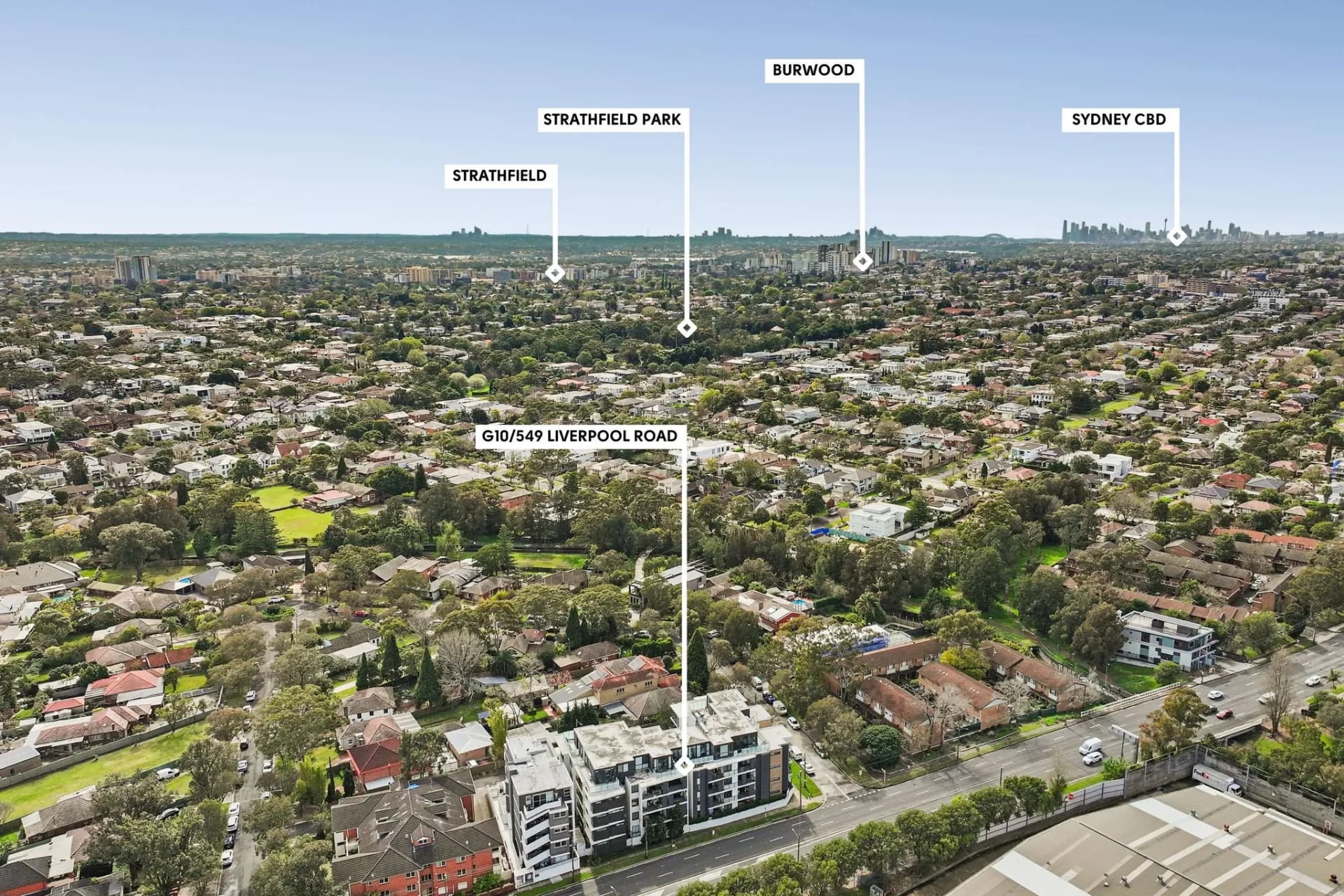 G10/549-557 Liverpool Road, Strathfield, NSW, Strathfield - Thumbnail 6