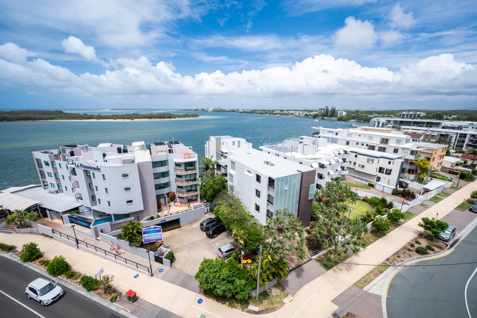 Unit 702/5 Tay  Avenue, Caloundra, QLD, Caloundra - Image 1