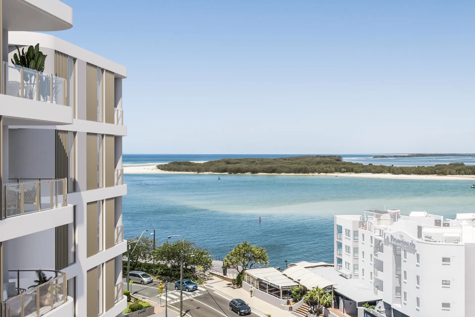 Unit 702/5 Tay  Avenue, Caloundra, QLD, Caloundra - Thumbnail 2