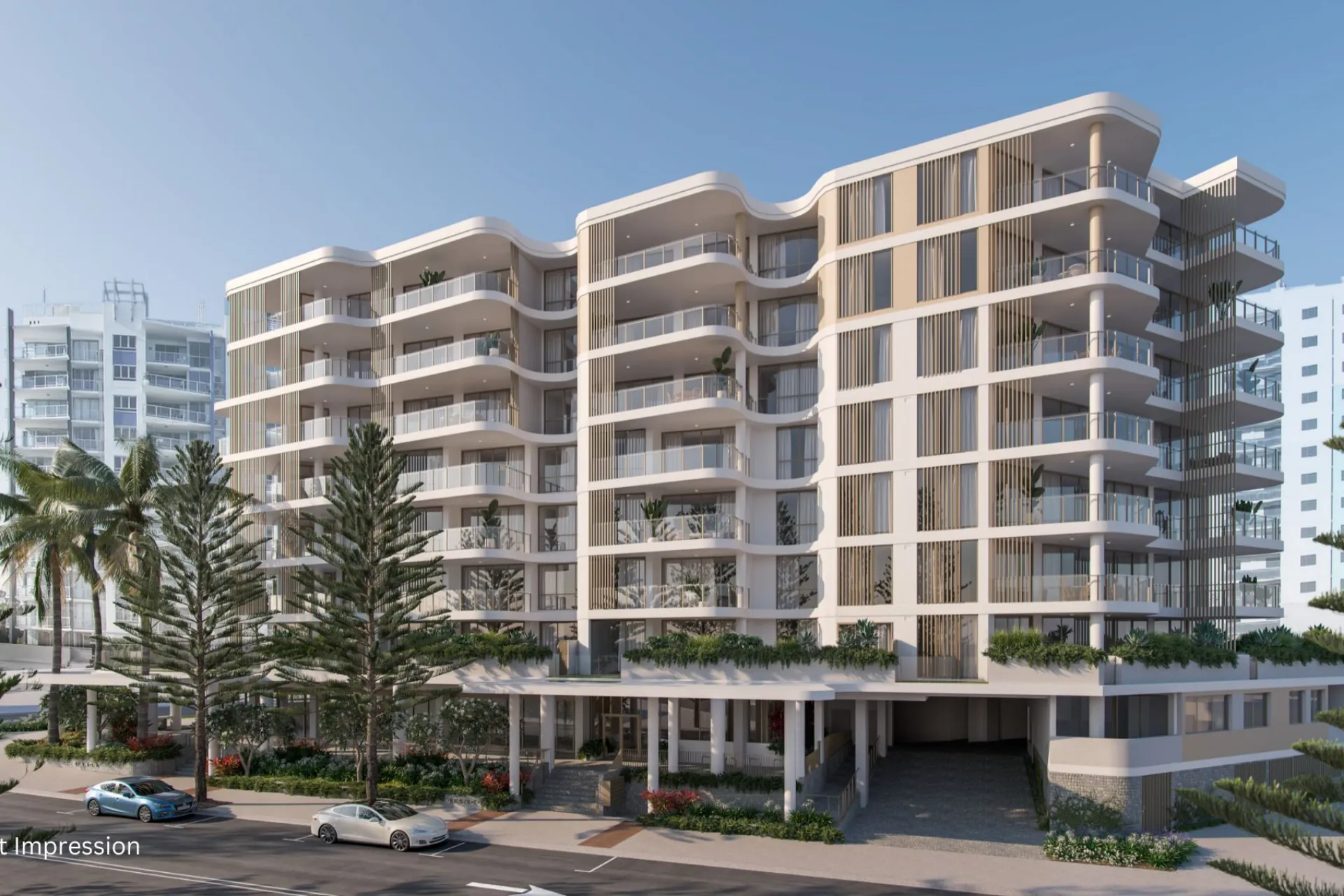 Unit 702/5 Tay  Avenue, Caloundra, QLD, Caloundra - Thumbnail 4