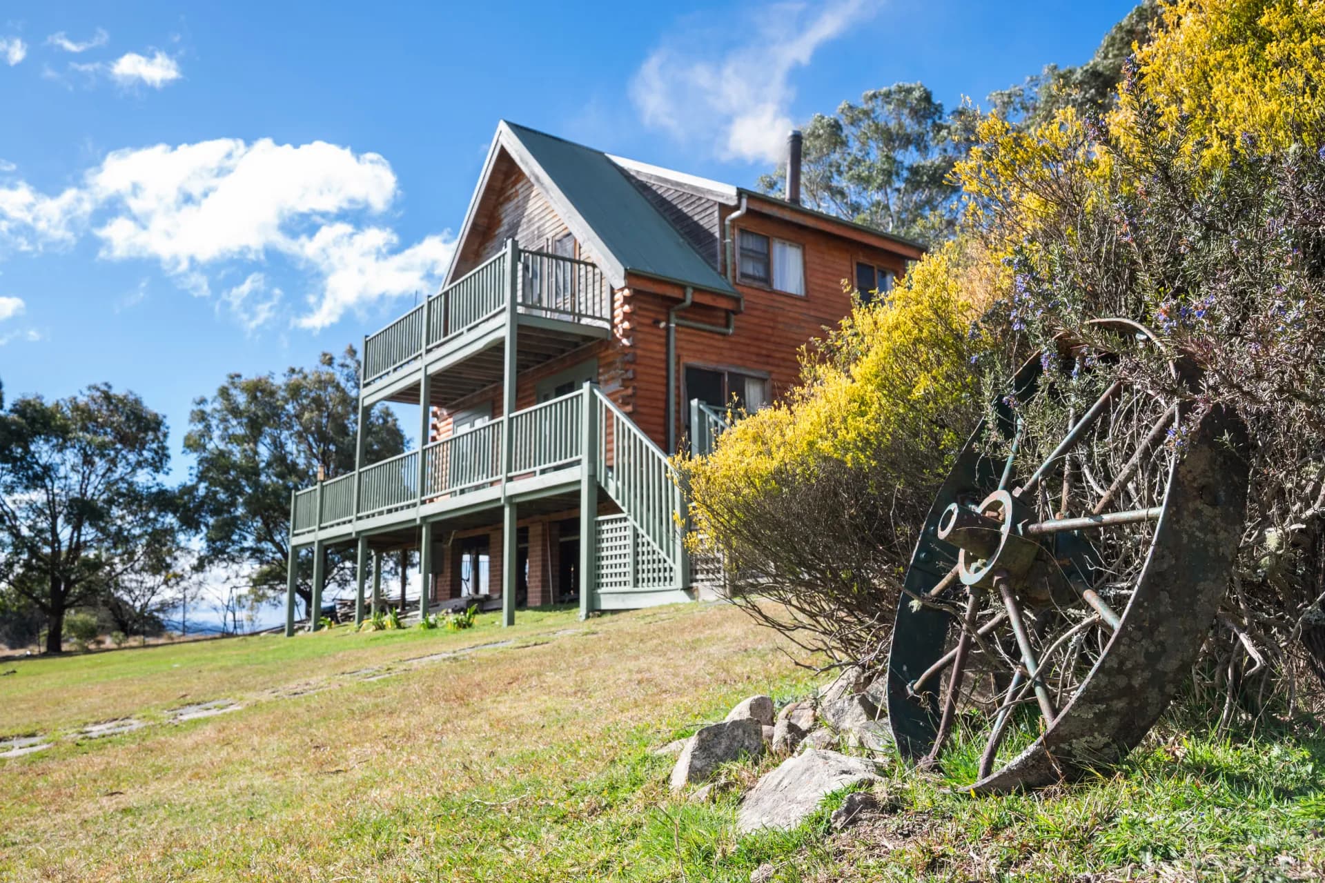 187 Hereford Hall Road, Hereford Hall via, Braidwood, NSW, Hereford Hall - Thumbnail 2