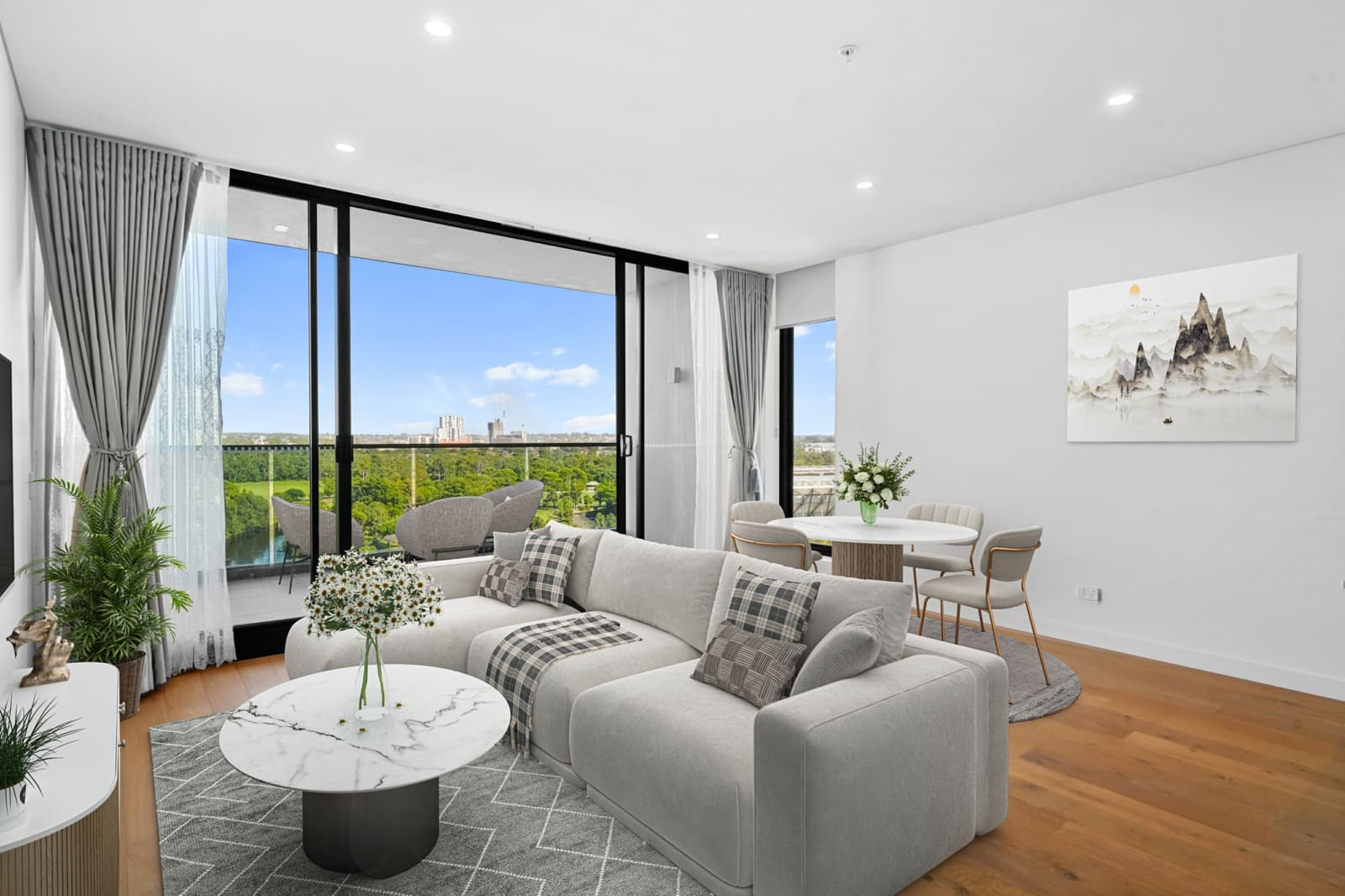 1702/12 Phillip Street,Parramatta, Parramatta - Image 1