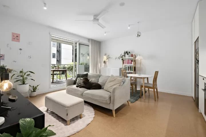 204D/14 Little Miller Street, Brunswick East, VIC, Brunswick East - Image 1