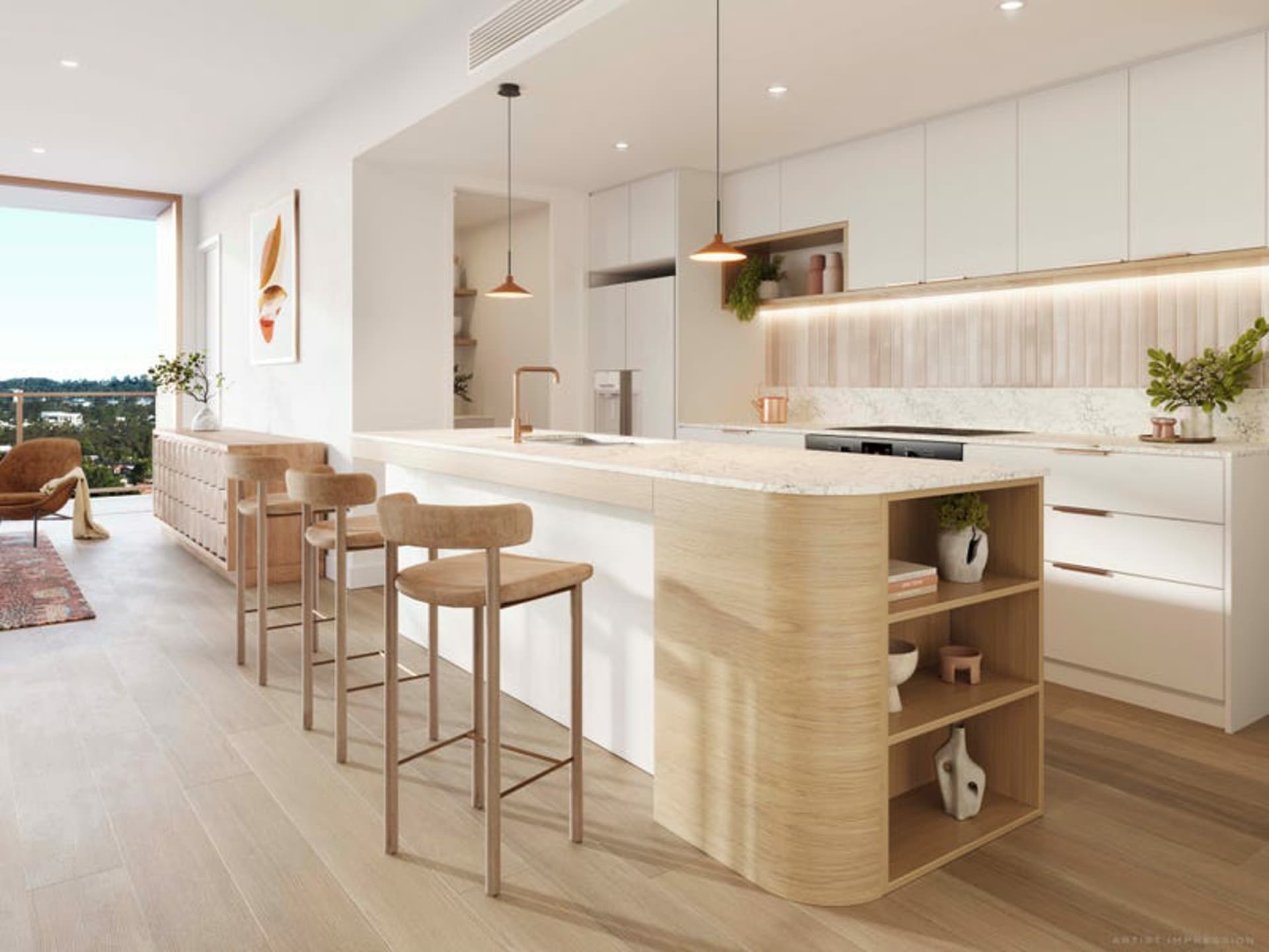 1/46 Scottsdale Drive, ROBINA, Robina - Thumbnail 2