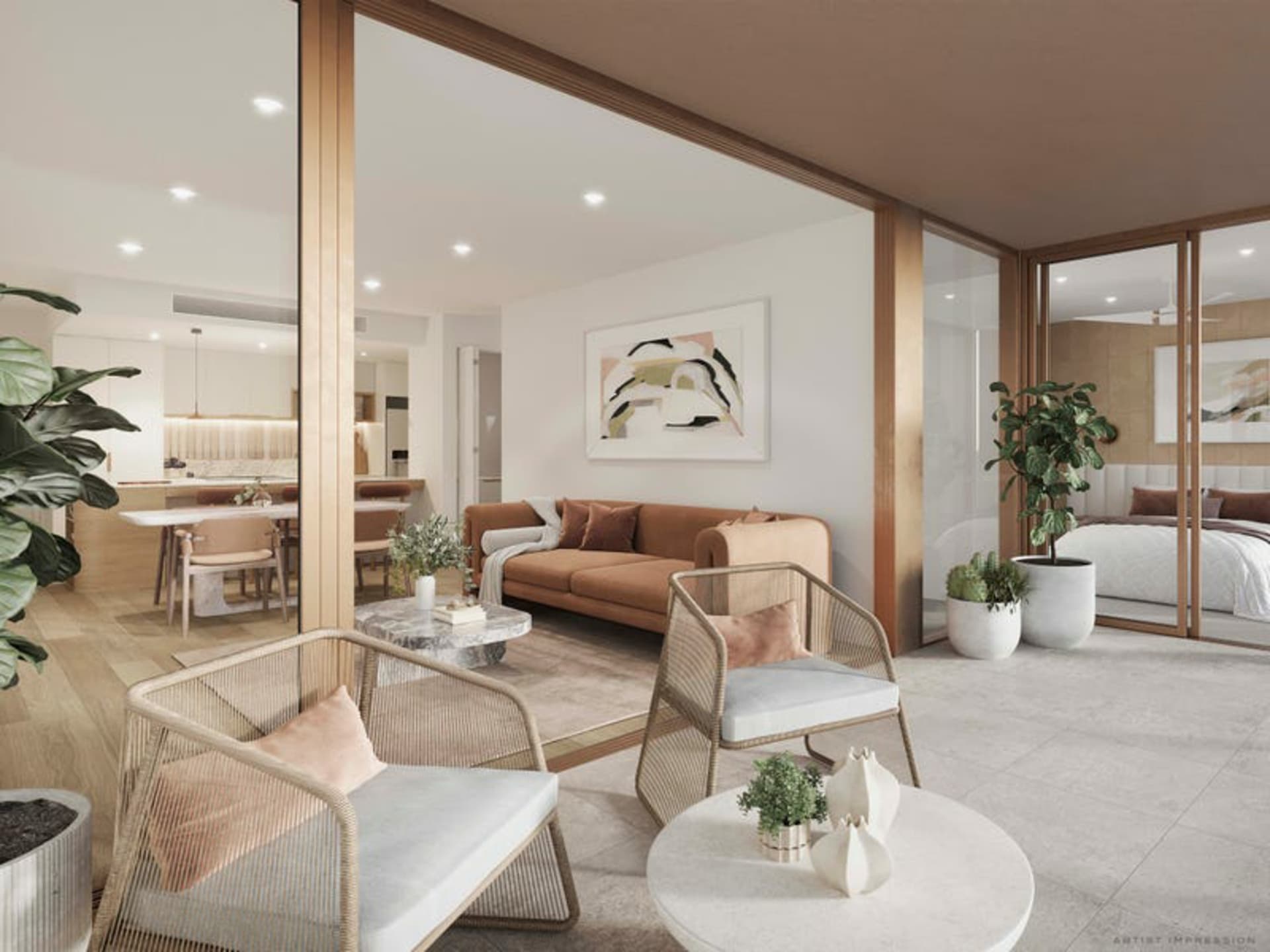 1/46 Scottsdale Drive, ROBINA, Robina - Thumbnail 4