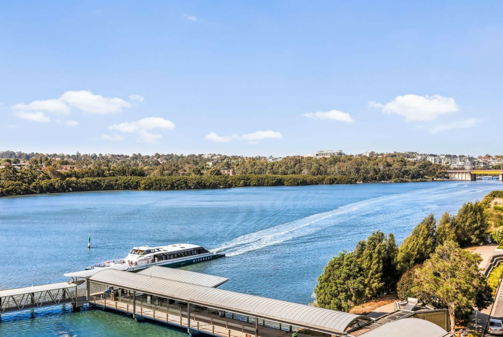 609/4 Footbridge Boulevard,Wentworth Point, Wentworth Point - Thumbnail 6