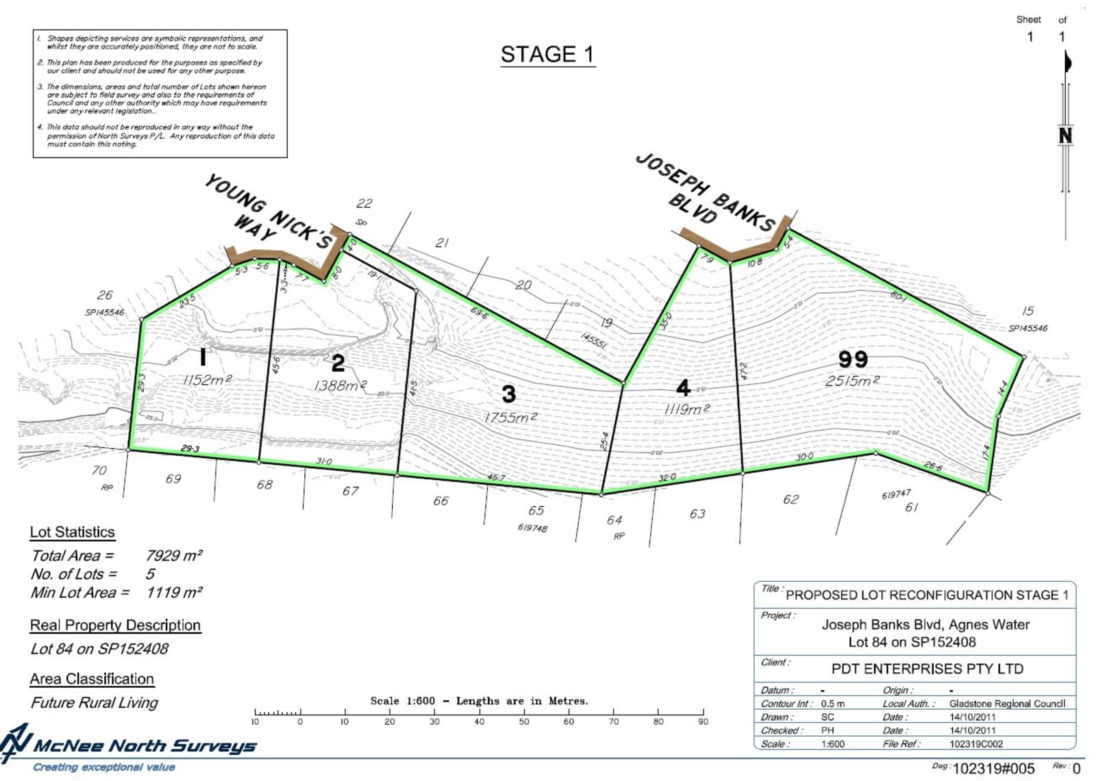 22 Joseph Banks Boulevard,Agnes Water, Agnes Water - Thumbnail 2