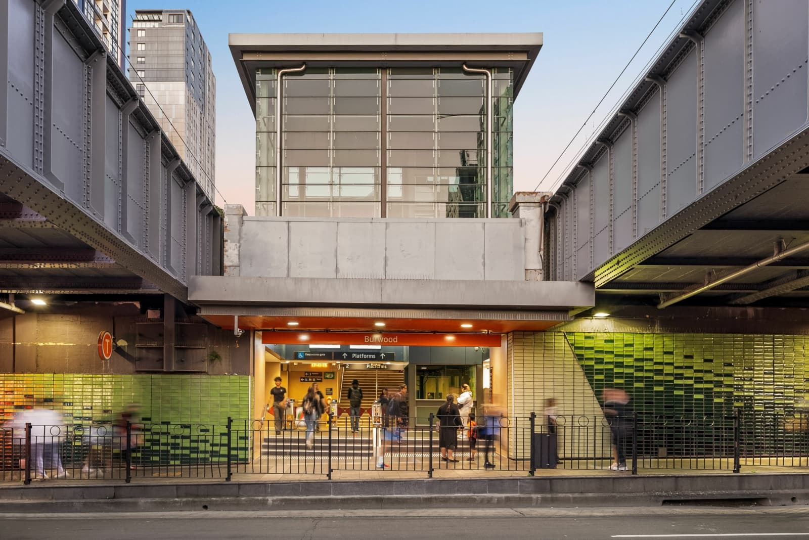 107/1 Railway Parade,Burwood, Burwood - Thumbnail 8