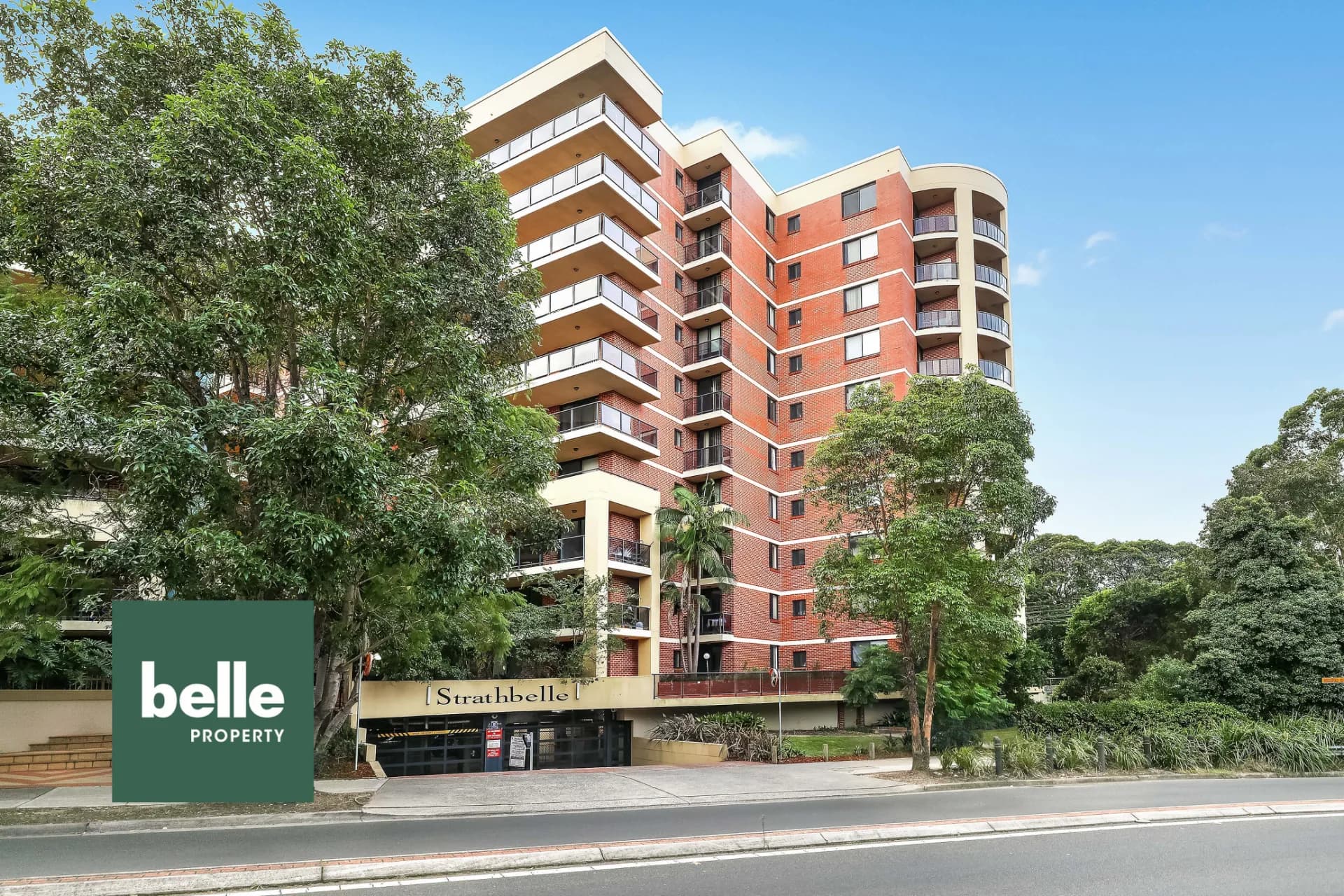 54/1-3 Beresford Road, Strathfield., Strathfield - Image 1