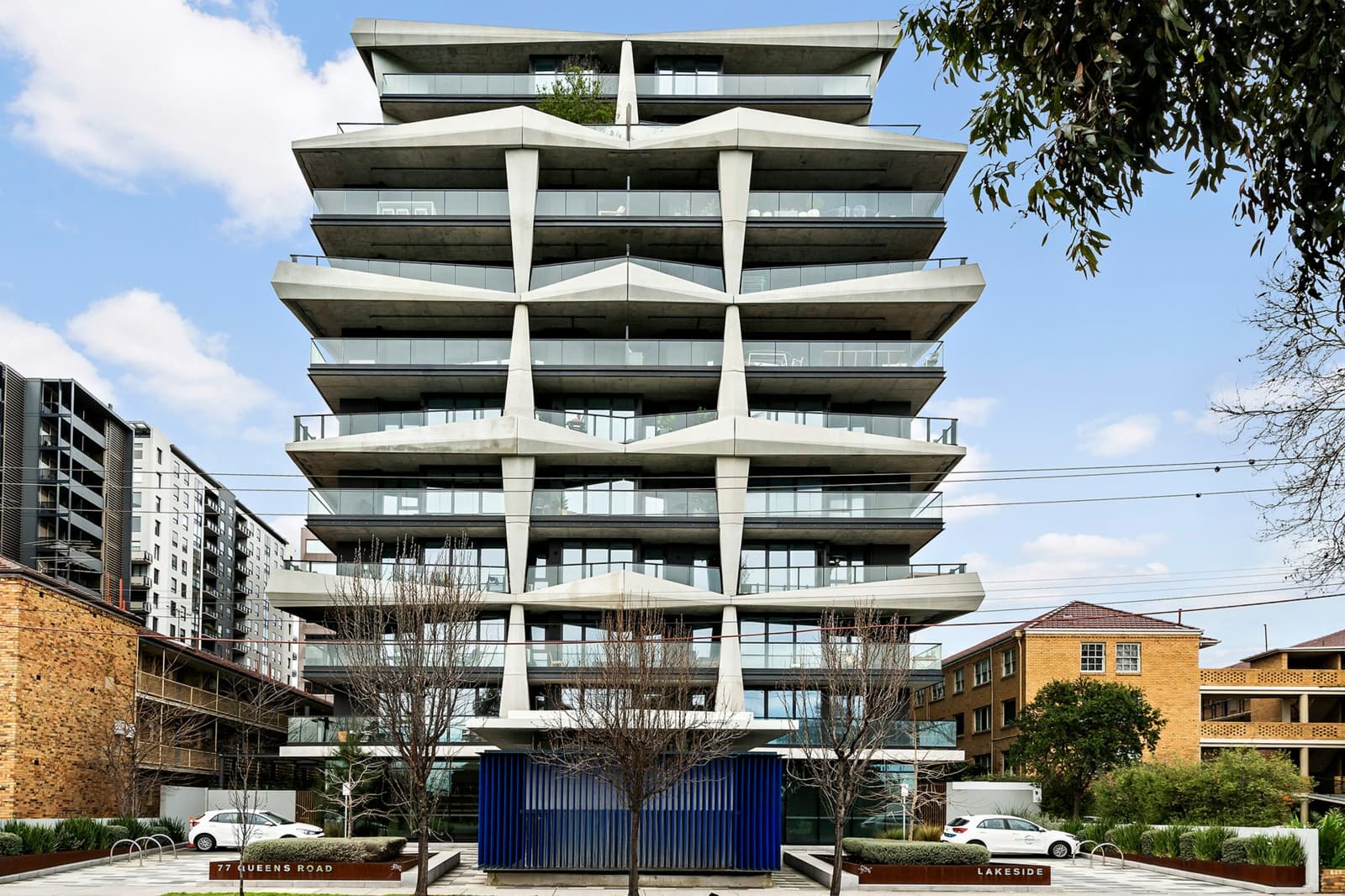 707/77 Queens Road,Melbourne, Melbourne - Thumbnail 8