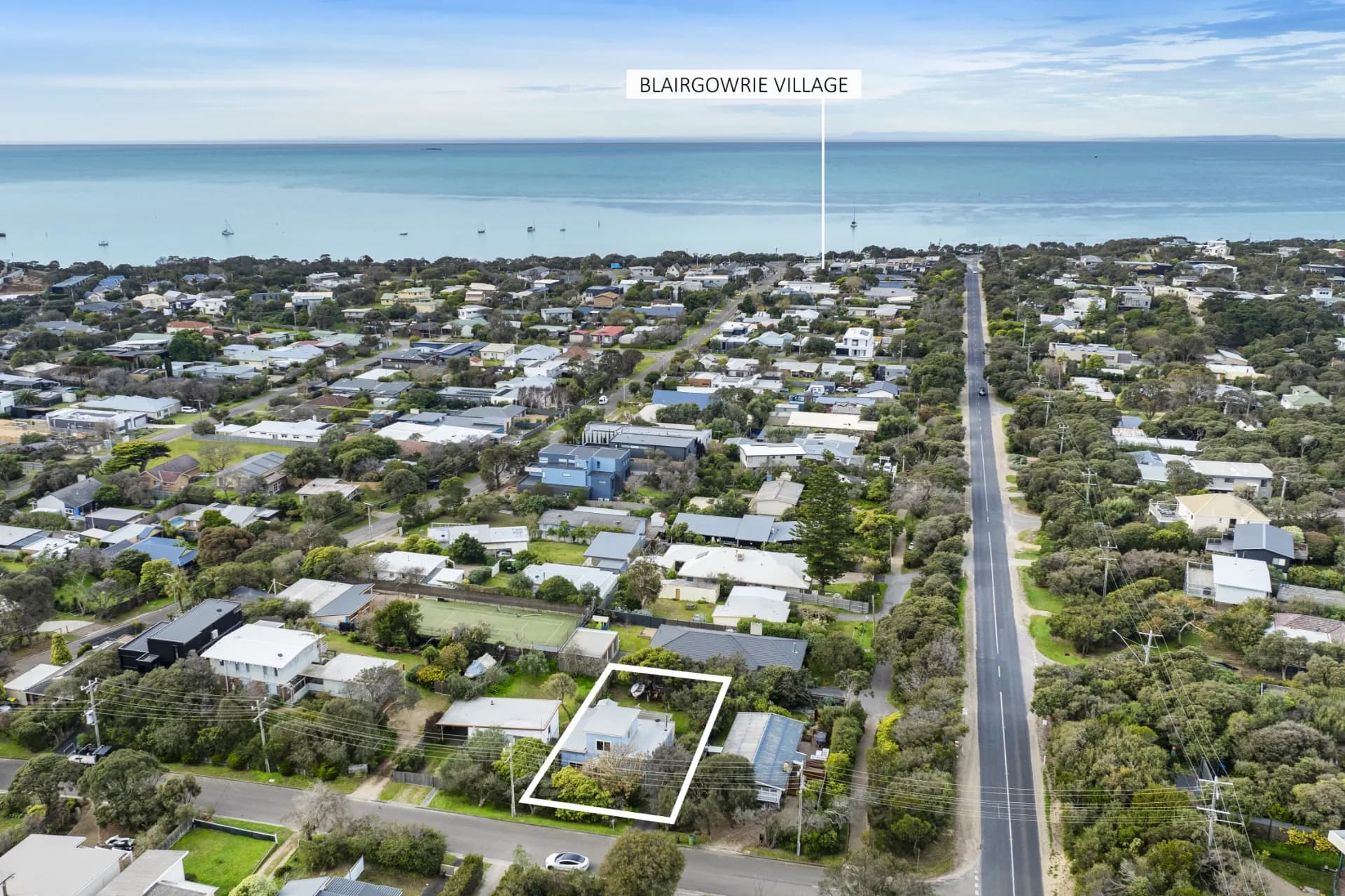 4 Whitehead Street, Blairgowrie, VIC, Blairgowrie - Image 1