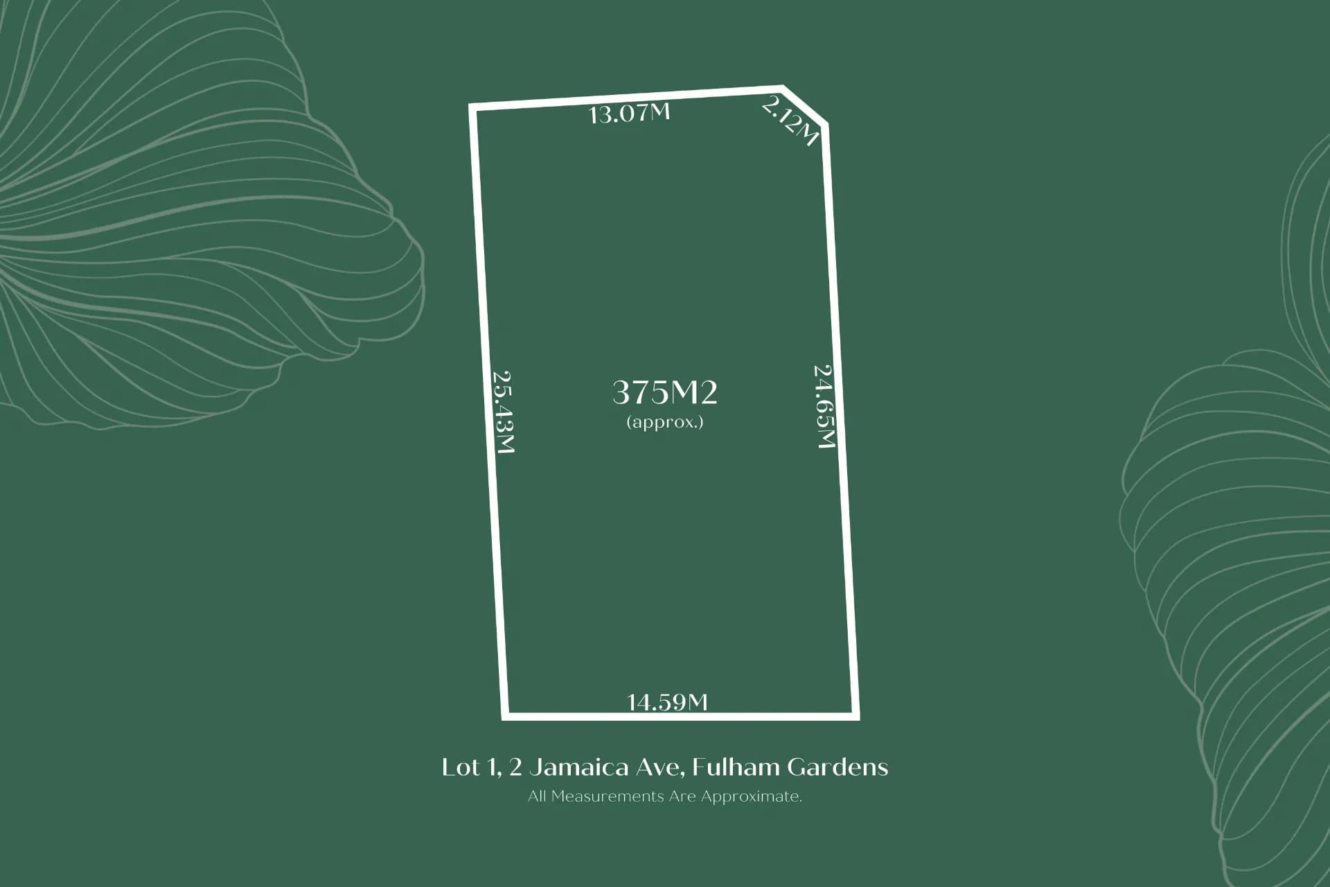 Proposed Allotment 1, 2 Jamaica Avenue, Fulham Gardens, SA, Fulham Gardens - Image 1