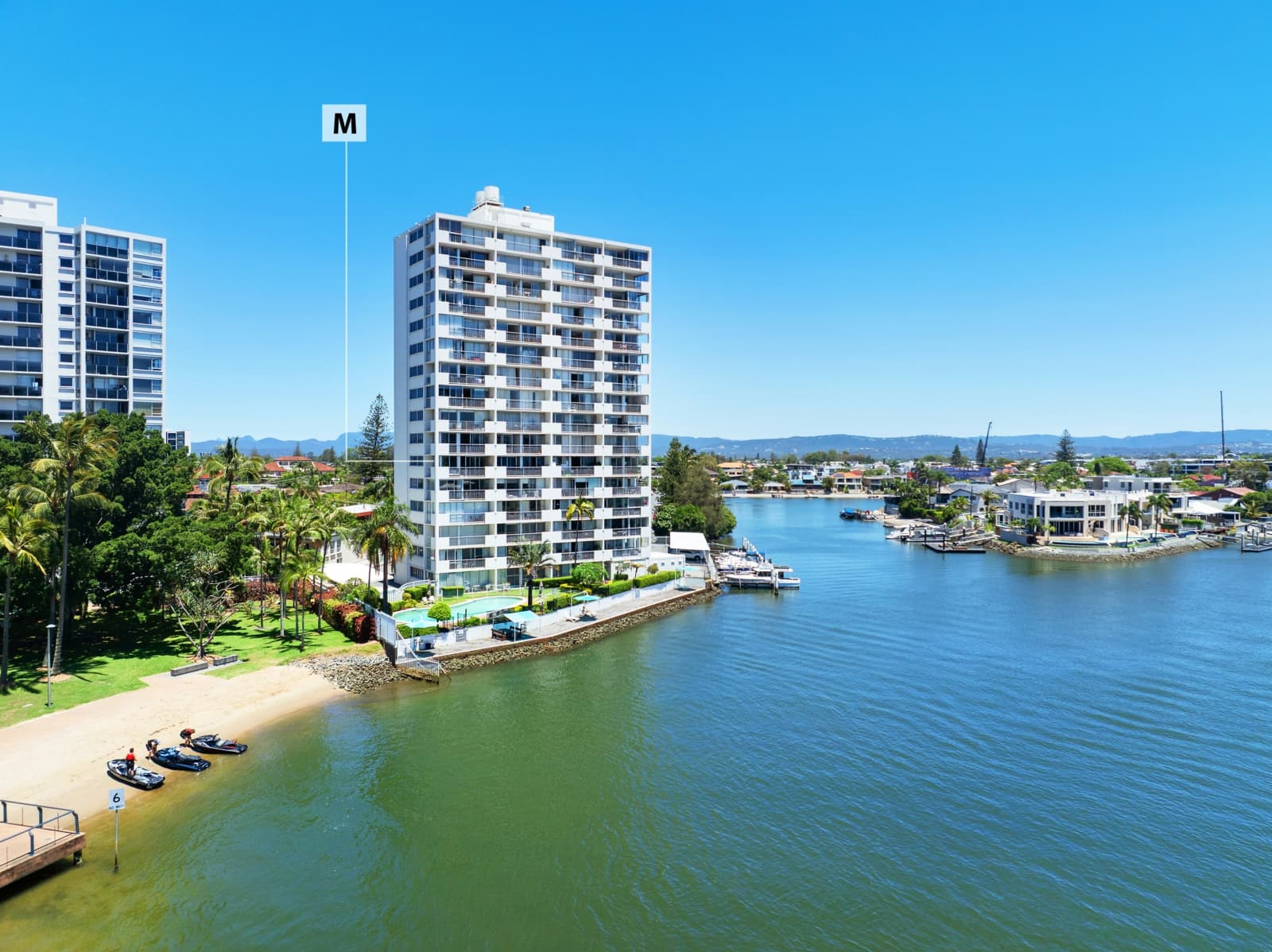 51/30 Watson Esplanade,Surfers Paradise, Surfers Paradise - Image 1