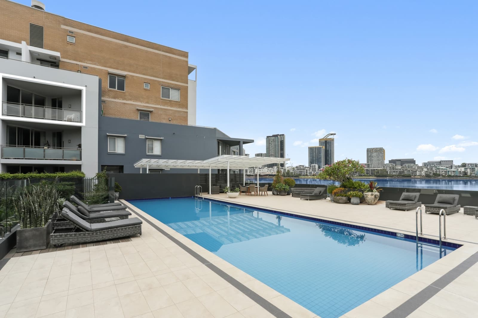 546/46 Baywater Drive,Wentworth Point, Wentworth Point - Thumbnail 8