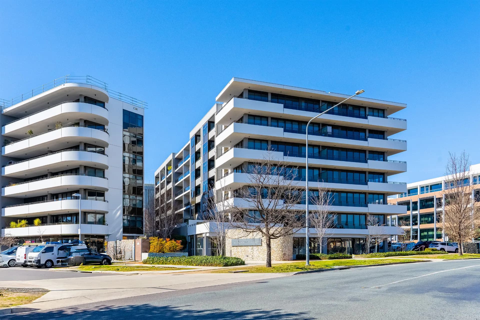 84/44 Macquarie Street, Barton, ACT, Barton - Thumbnail 2