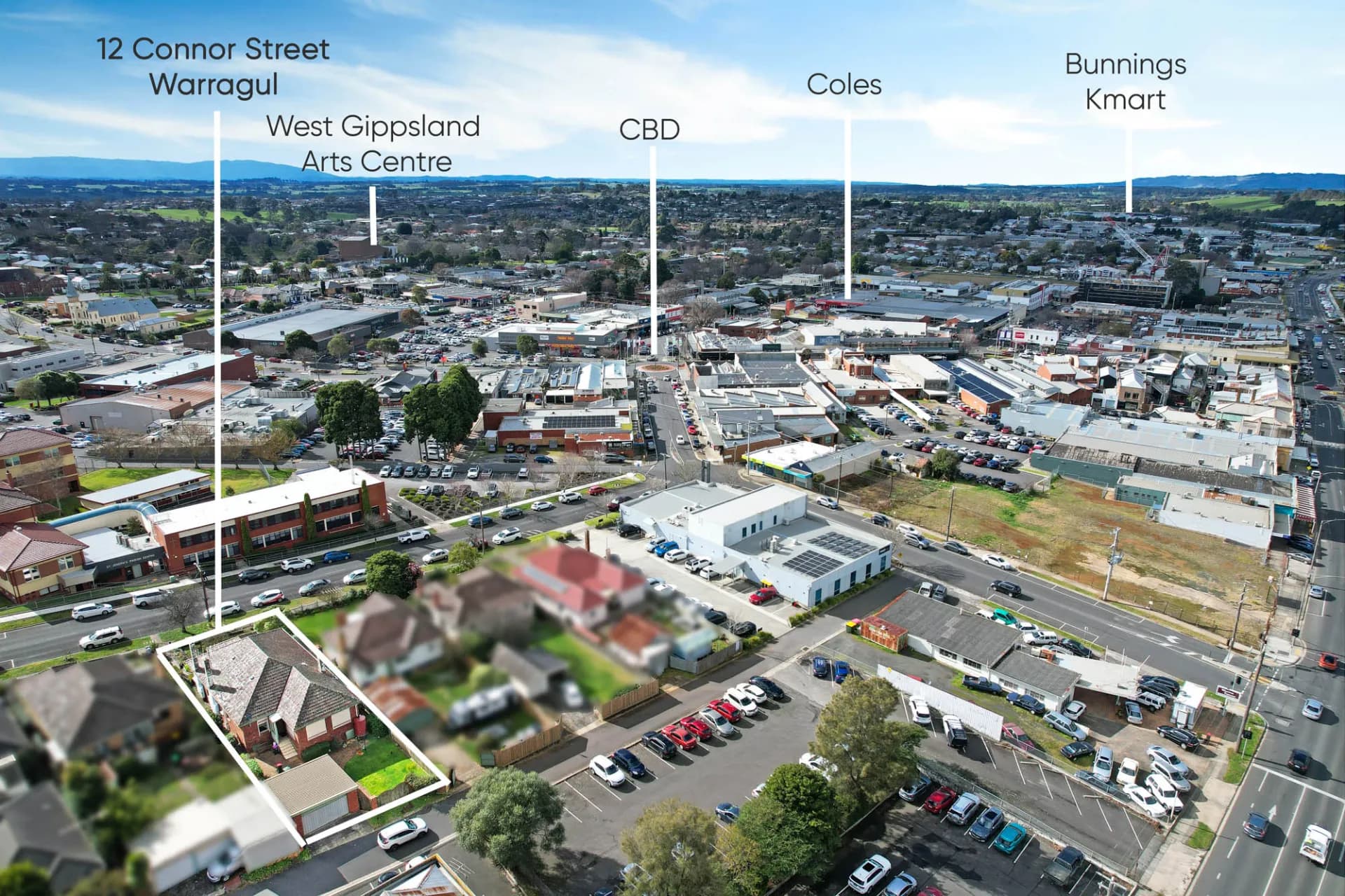12 Connor Street, Warragul., Warragul - Thumbnail 2