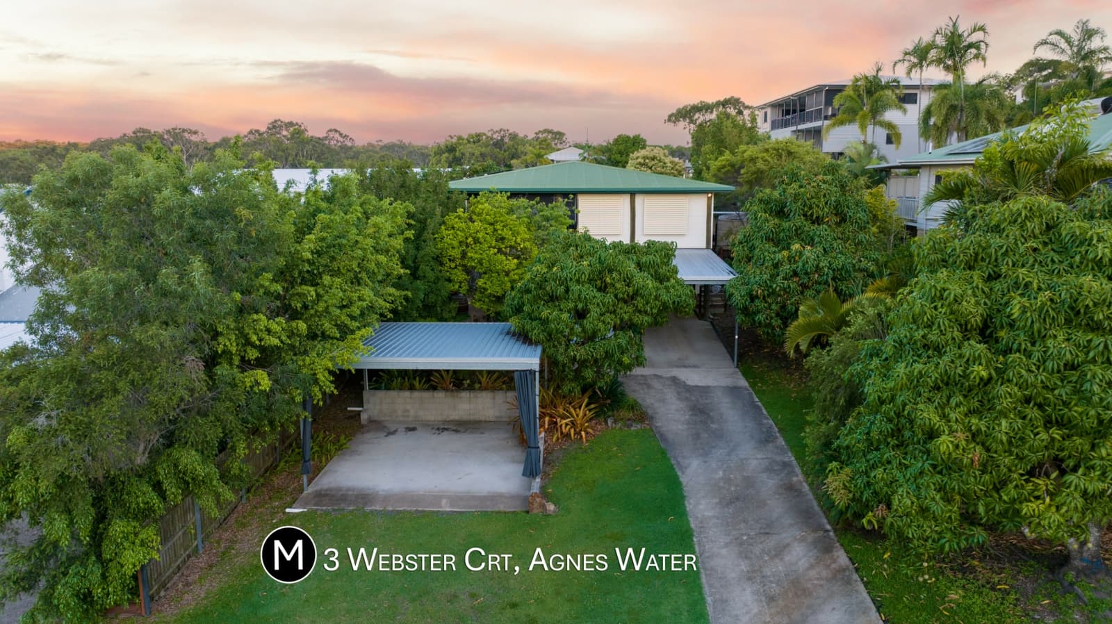 3 Webster Court,Agnes Water, Agnes Water - Image 1