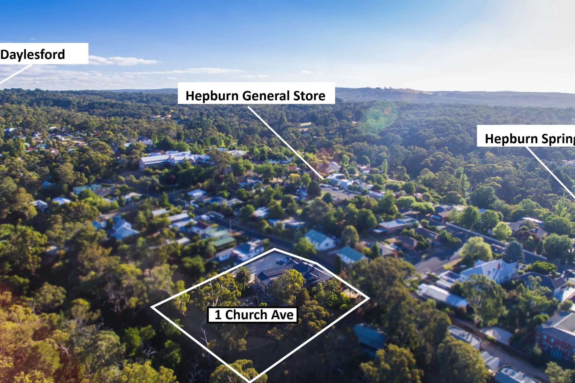 1 Church Avenue, Hepburn Springs, VIC, Hepburn Springs - Thumbnail 7