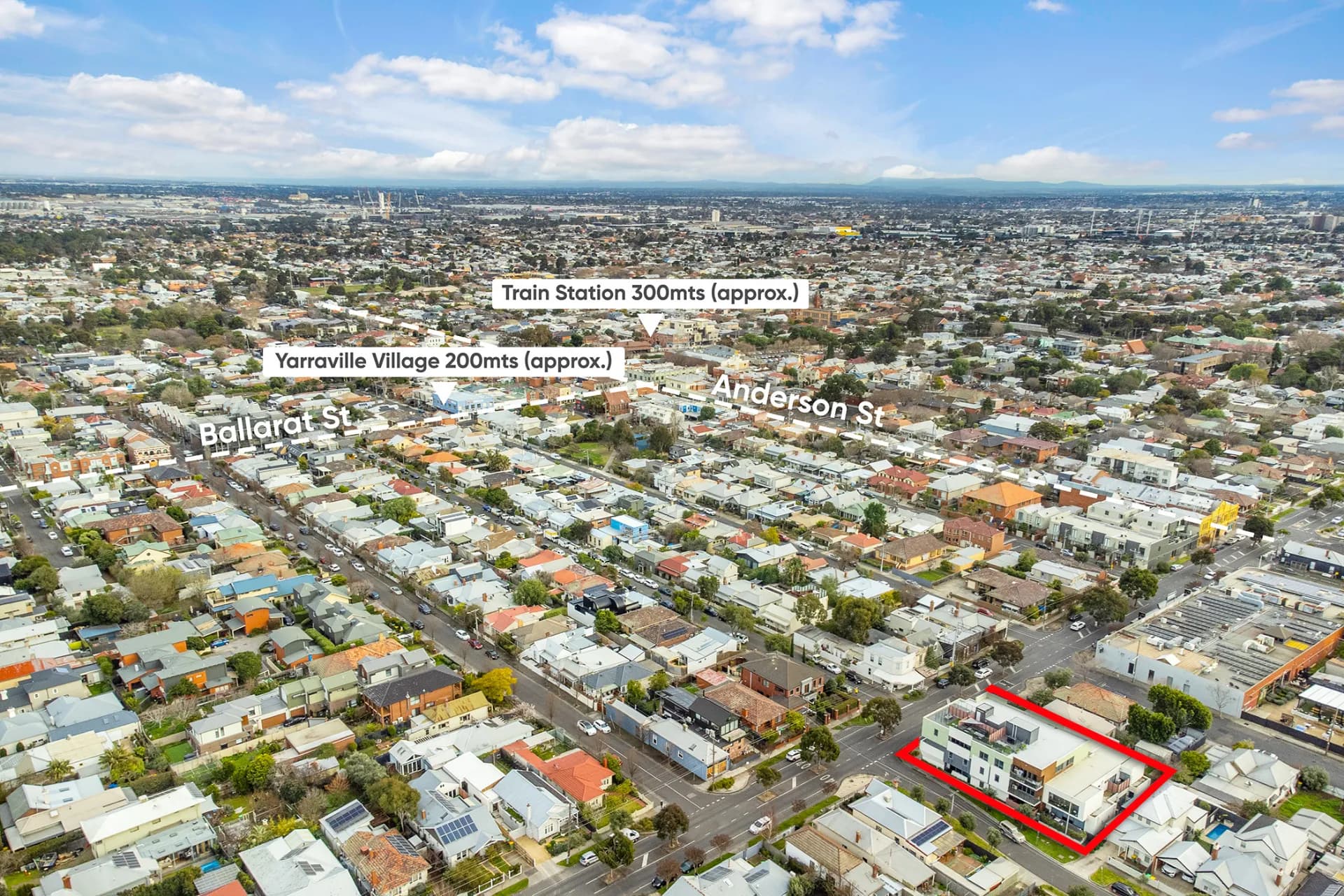 104/141 Stephen Street, Yarraville, VIC, Yarraville - Thumbnail 3