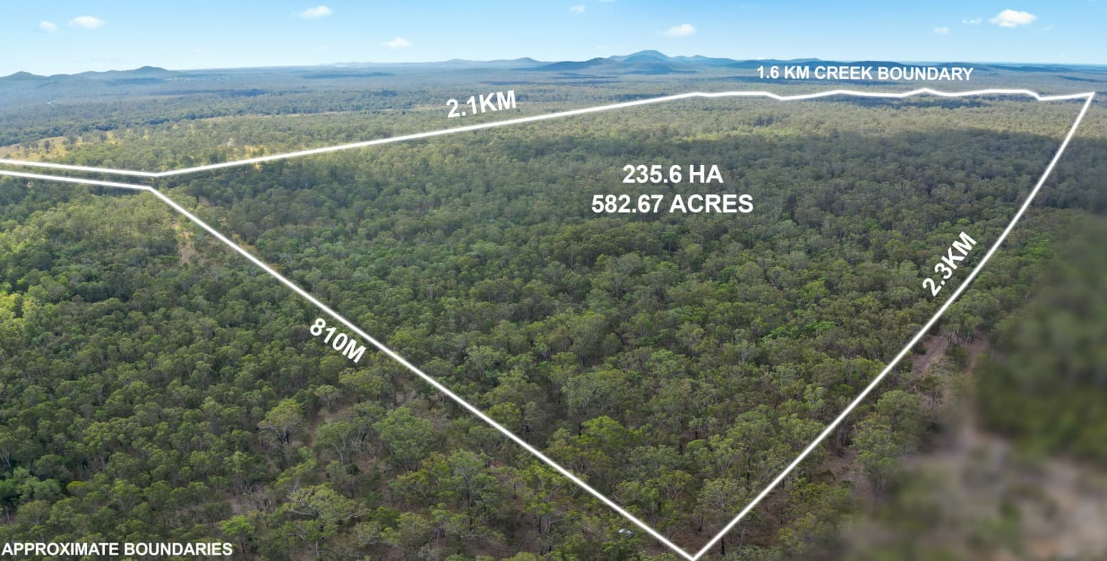 Round Hill Road, Captain Creek - Image 1