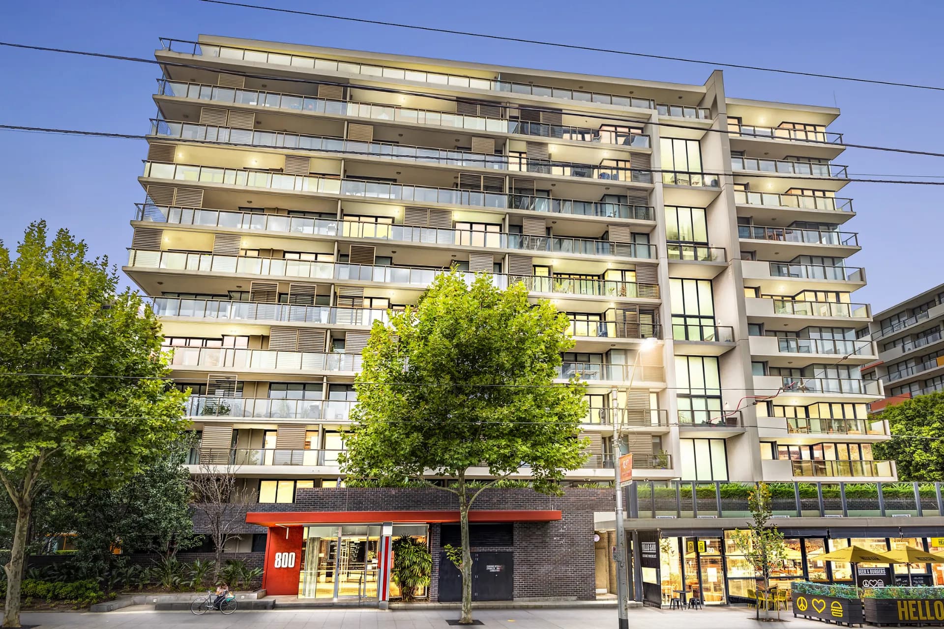 308/800 Chapel Street, South Yarra, VIC, South Yarra - Thumbnail 4