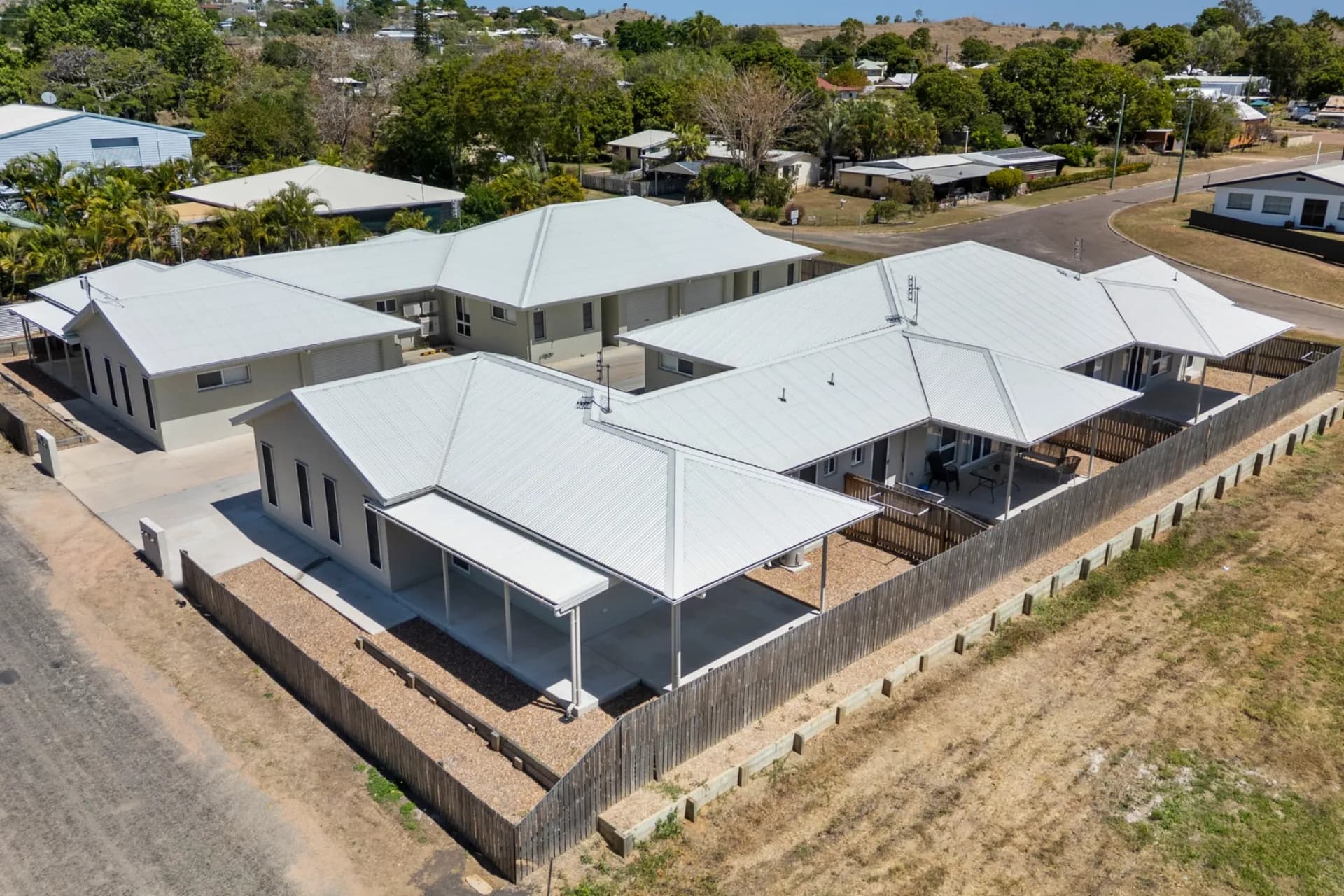 U1-U6/32-34 Rutherford Lane, Charters Towers, QLD, Charters Towers City - Image 1