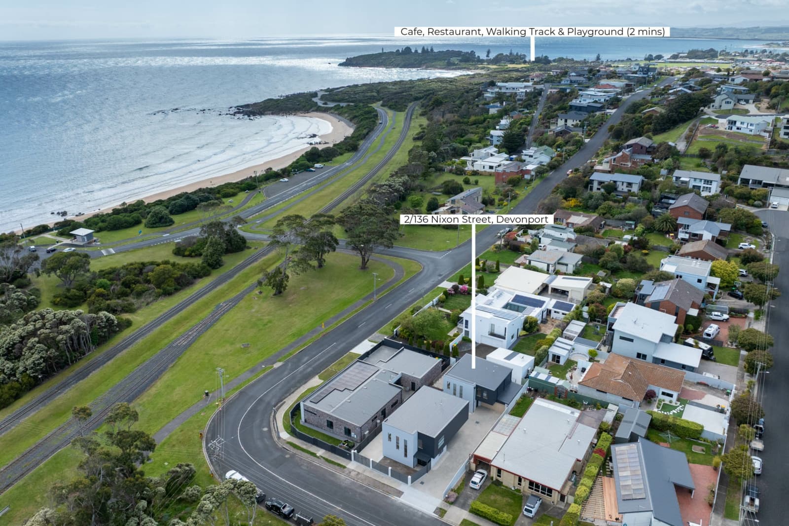 2/136 Nixon Street,Devonport, Devonport - Image 1