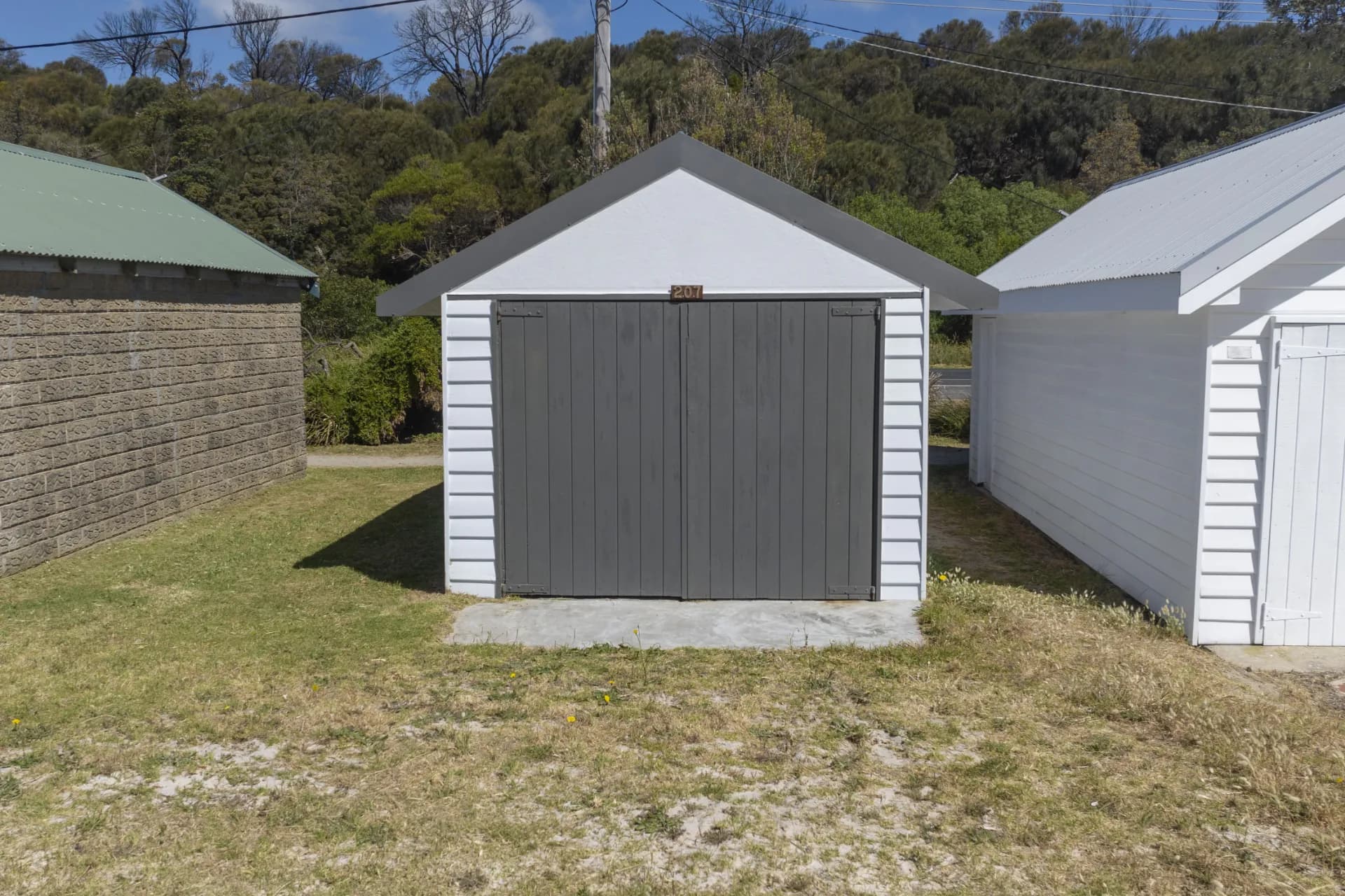 Boatshed 207, Dromana Foreshore, Dromana, VIC, Dromana - Thumbnail 4