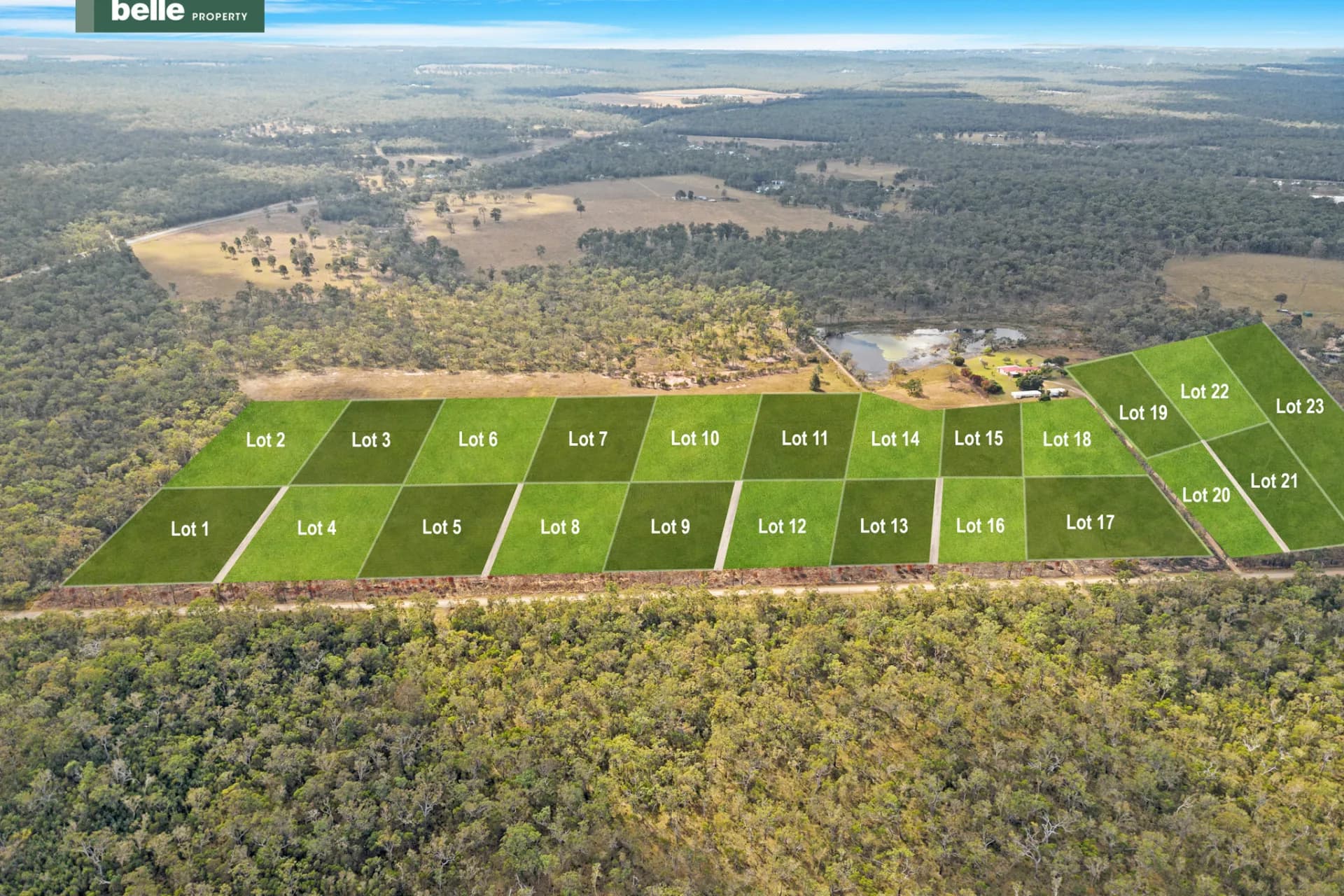 Lot 1-23, 1922 Churchill Mine Road, Burgowan, QLD, Burgowan - Thumbnail 3