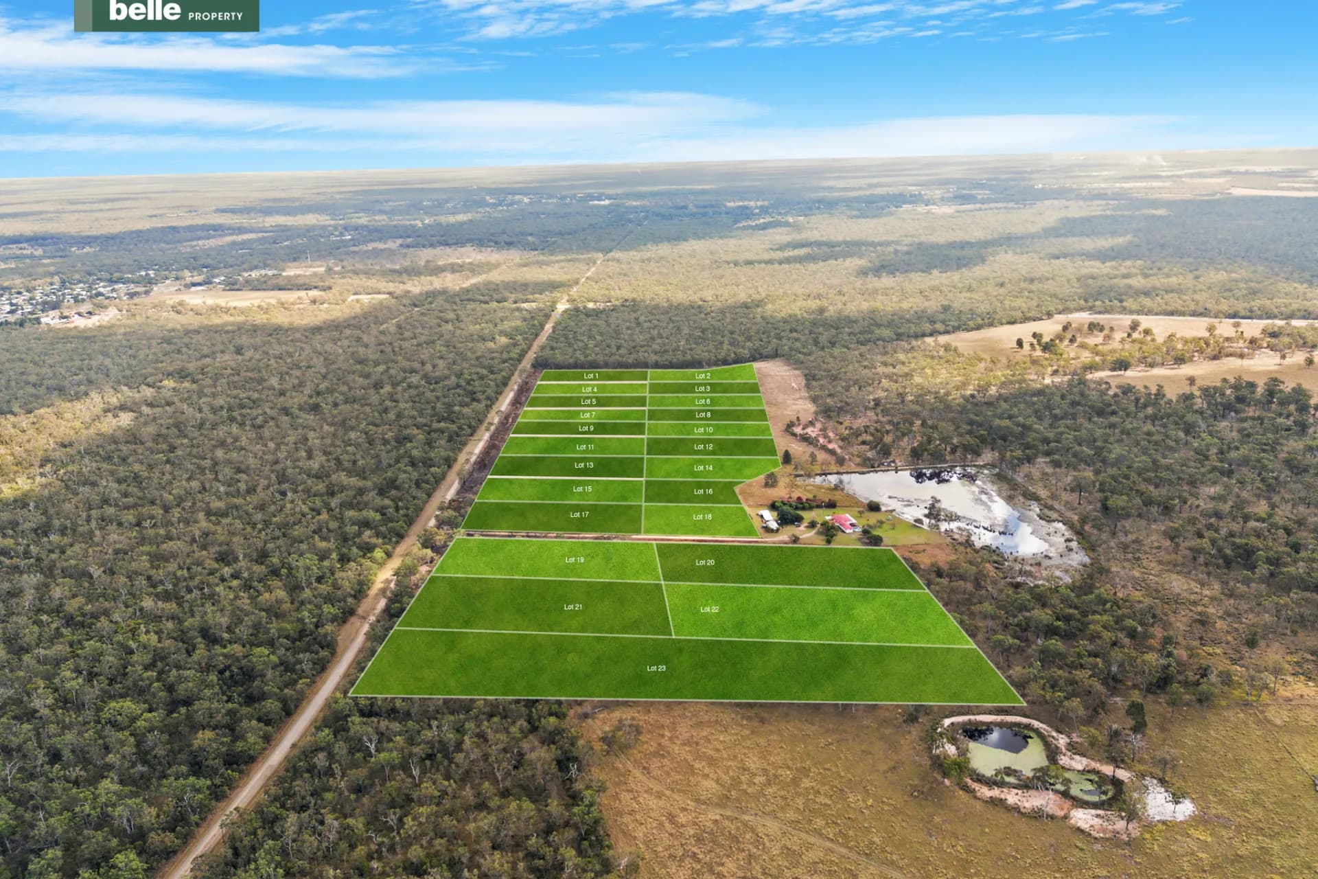 Lot 1-23, 1922 Churchill Mine Road, Burgowan, QLD, Burgowan - Thumbnail 4