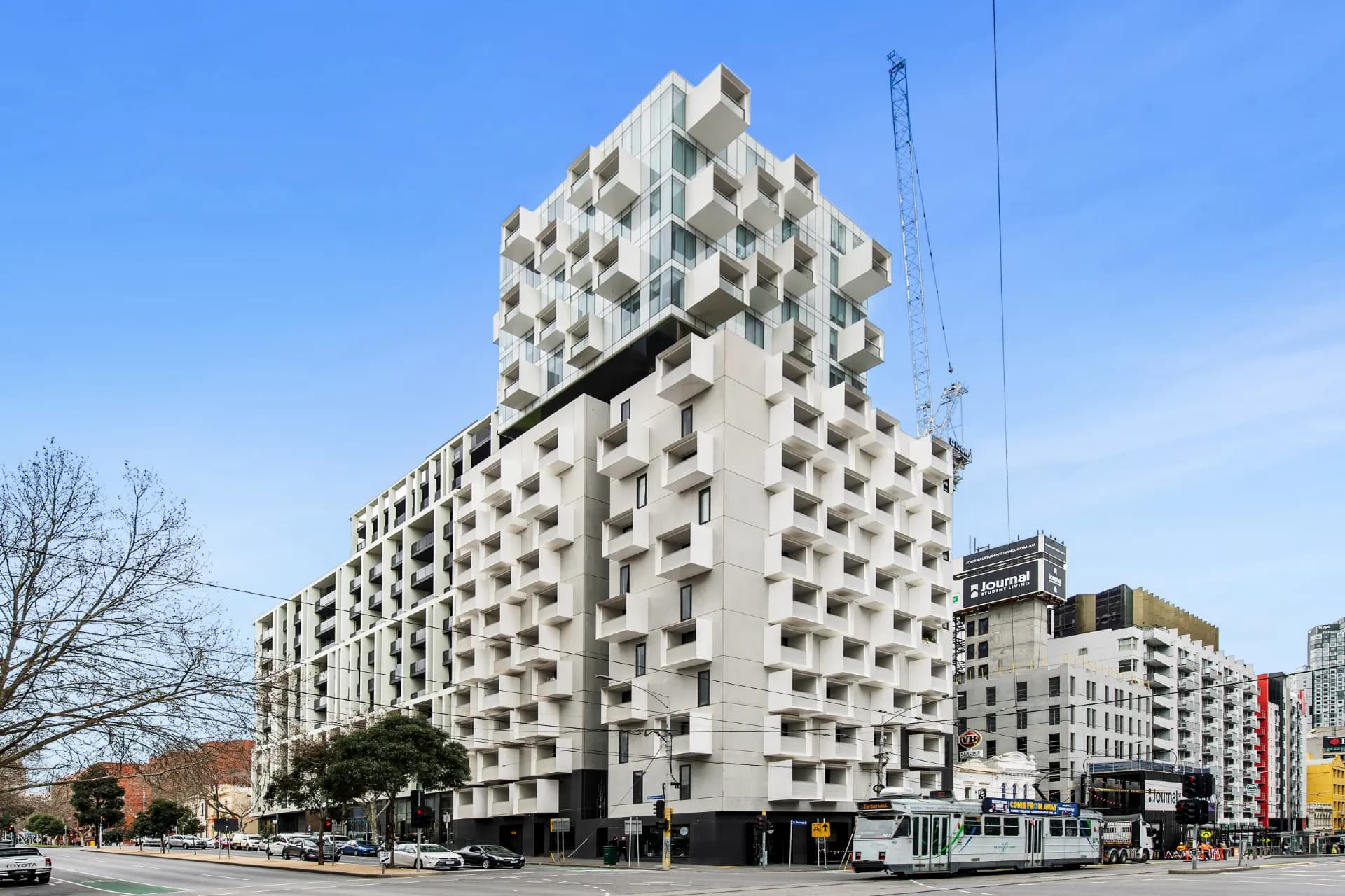 504/518 Swanston Street, Carlton - Image 1