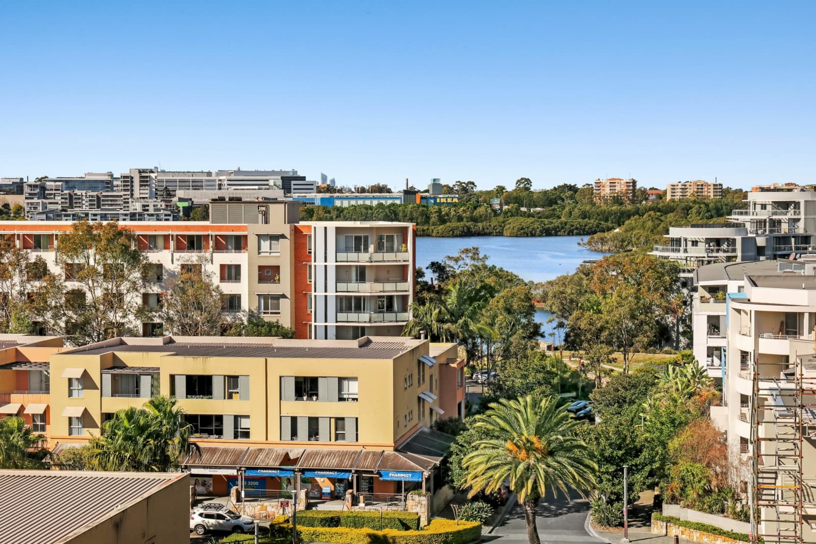 12081/17 Amalfi Drive,Wentworth Point, Wentworth Point - Thumbnail 2