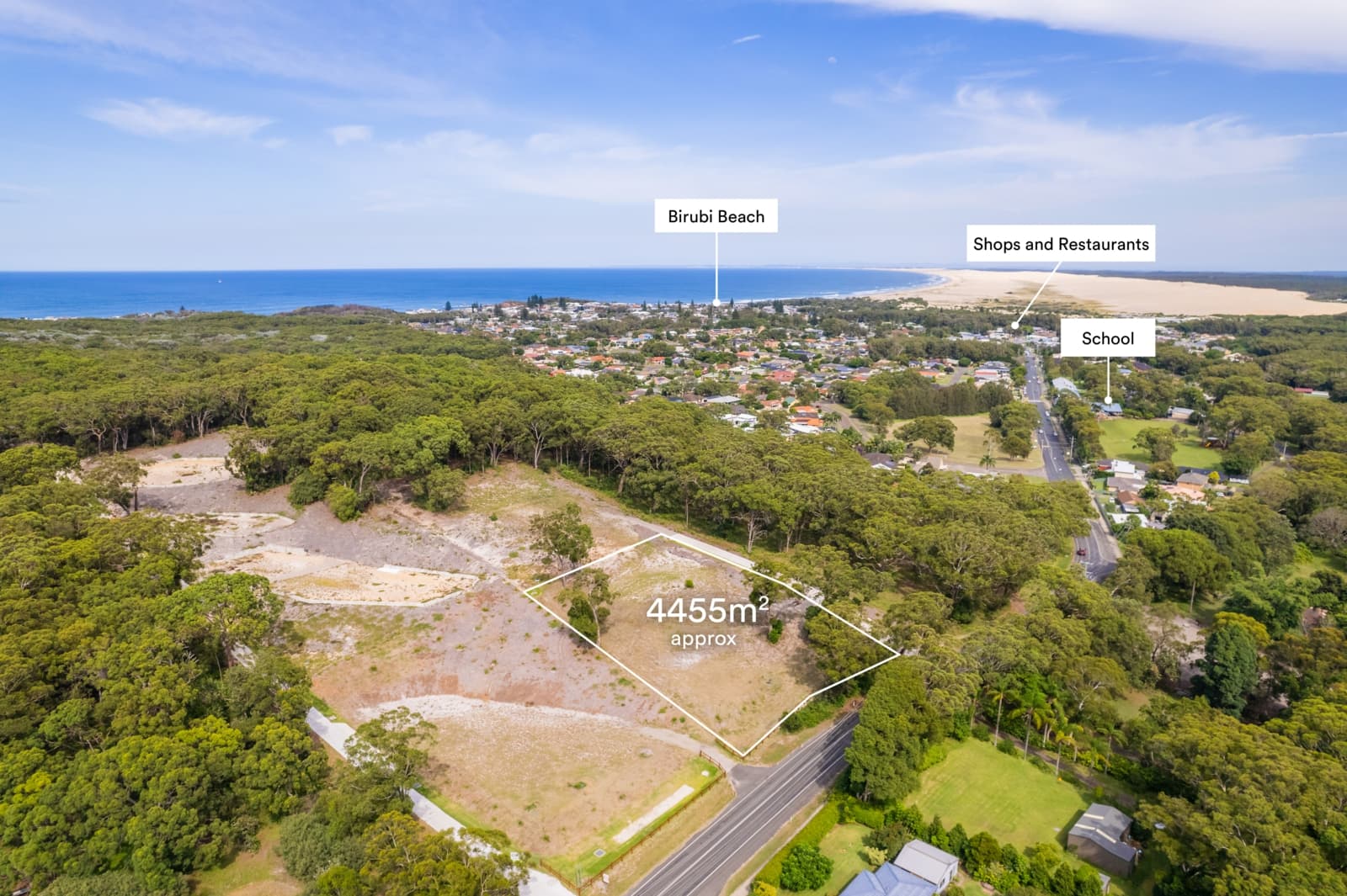 244 Gan Gan Road,Anna Bay, Anna Bay - Image 1