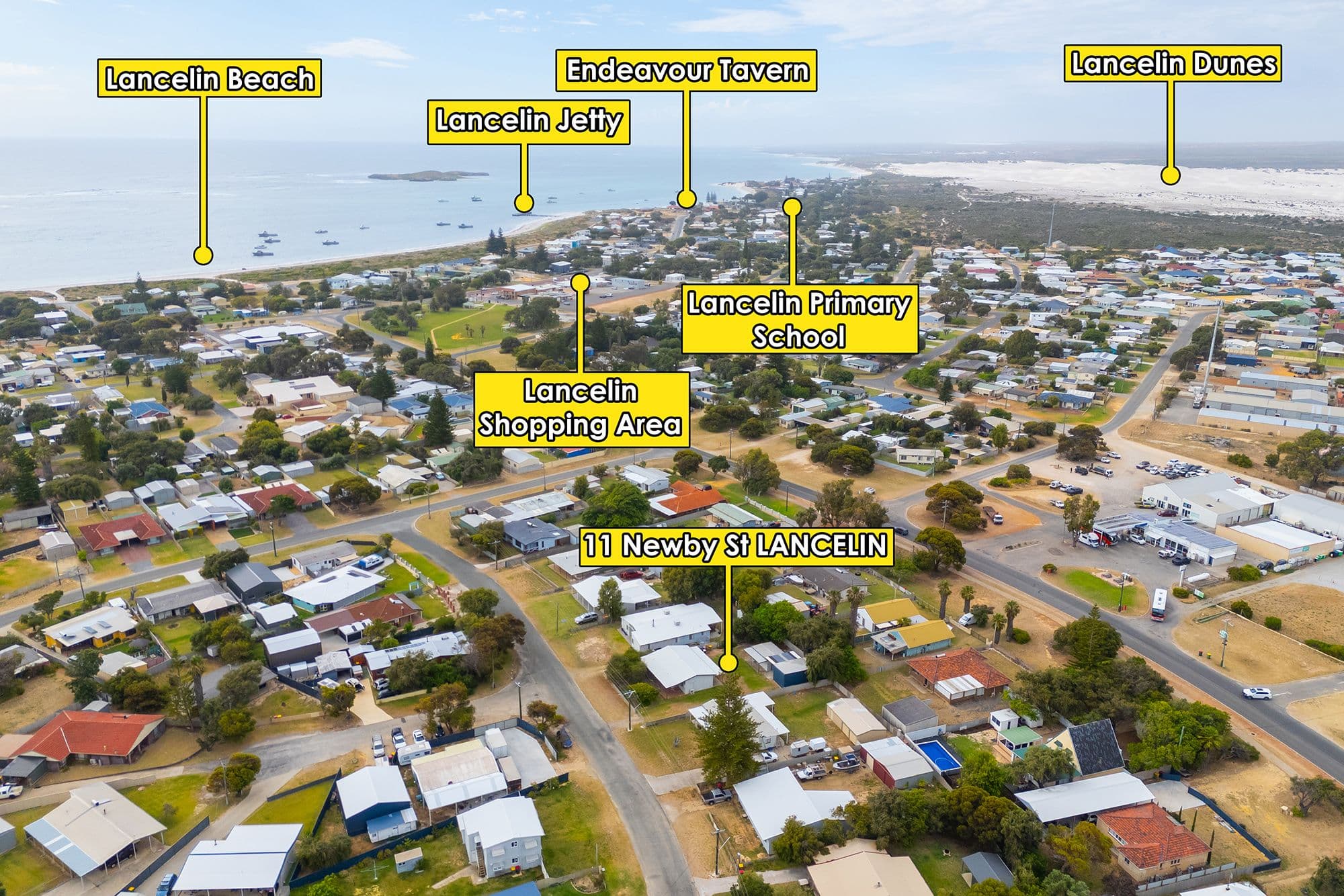 11 Newby Street, Lancelin WA 6044, Lancelin - Thumbnail 2
