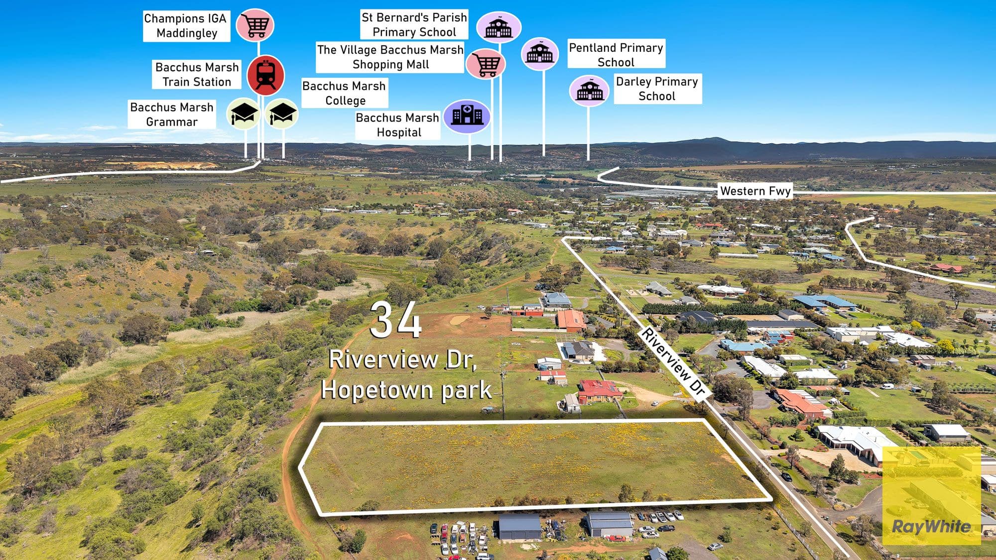 34 Riverview Drive, Hopetoun Park VIC 3340, Hopetoun Park - Thumbnail 3