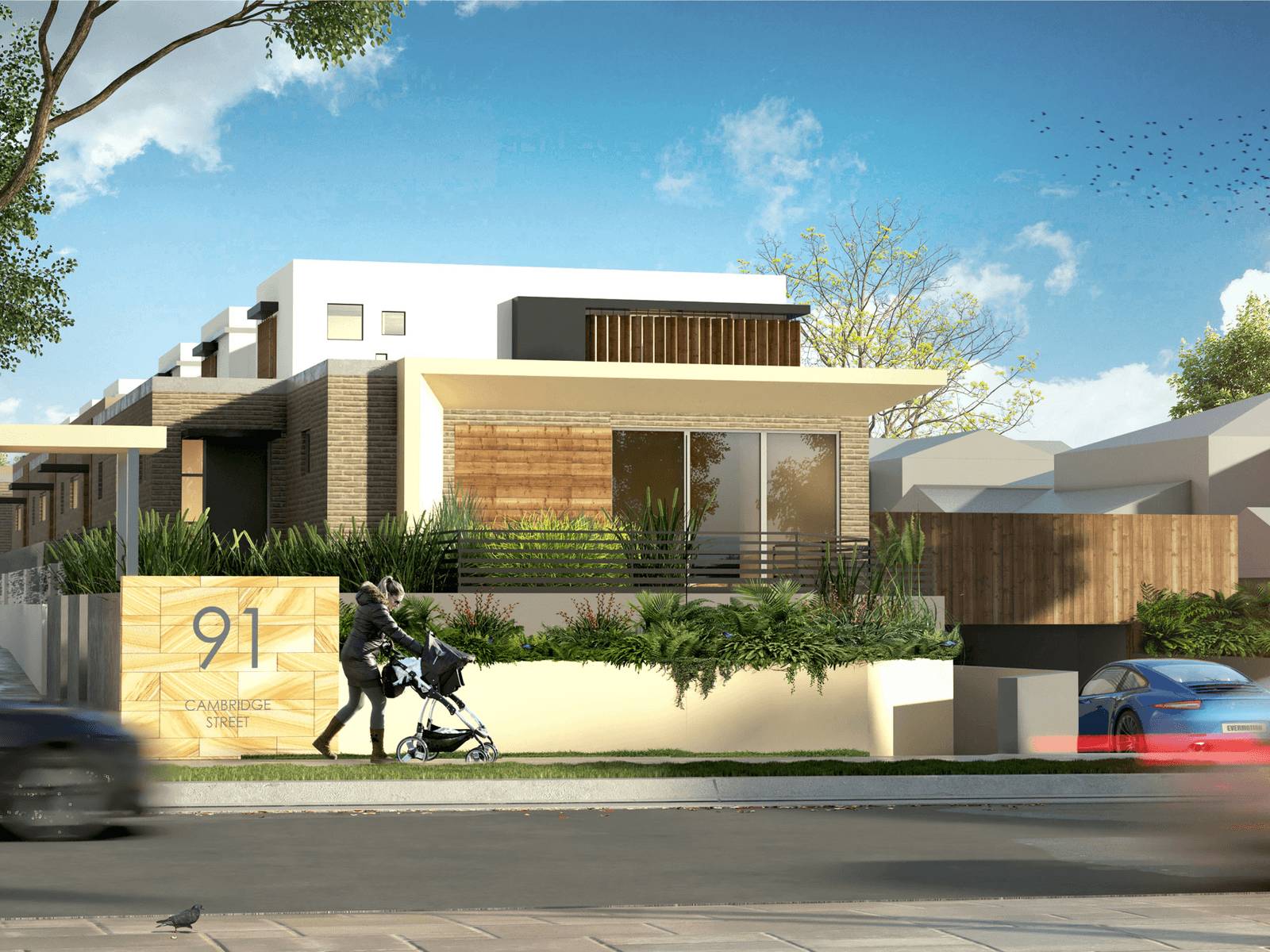 91 Cambridge Street, Canley Heights - Thumbnail 2