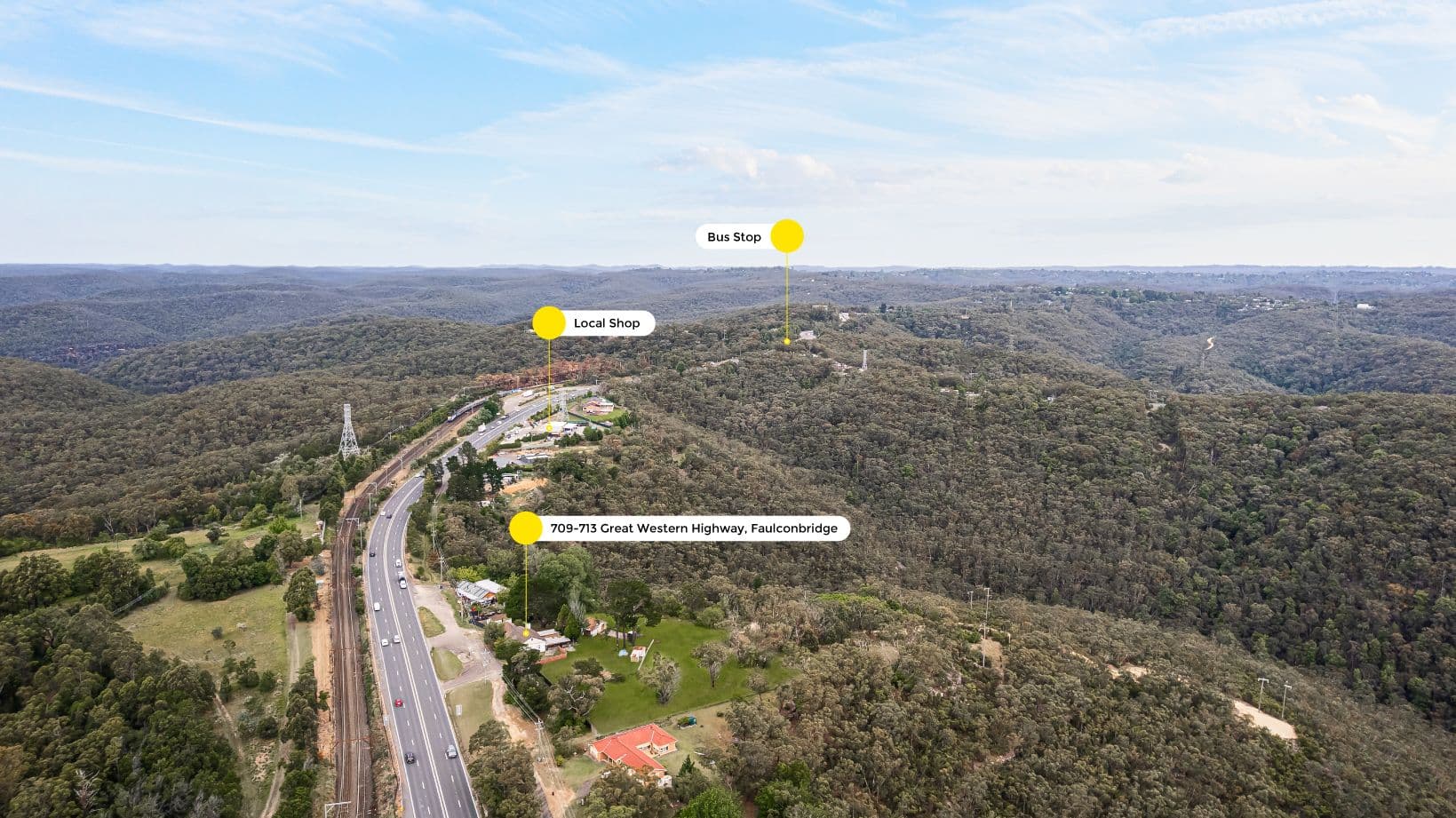 709-713 Great Western Highway, Faulconbridge NSW 2776, Faulconbridge - Thumbnail 2