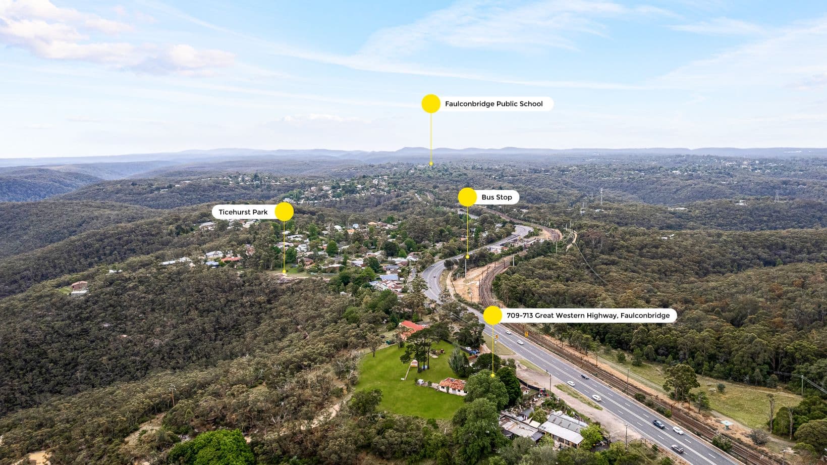 709-713 Great Western Highway, Faulconbridge NSW 2776, Faulconbridge - Thumbnail 3
