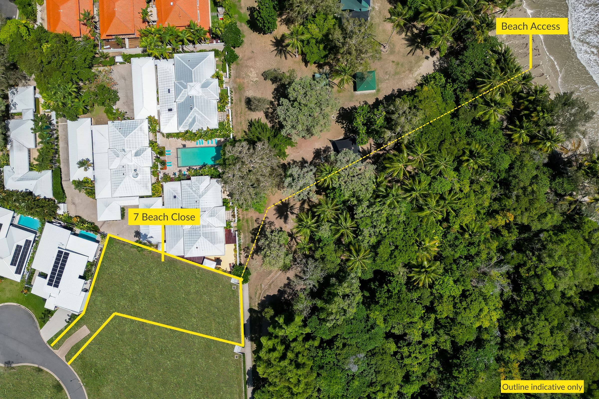 7 Beach Close, Port Douglas QLD 4877, Port Douglas - Thumbnail 2