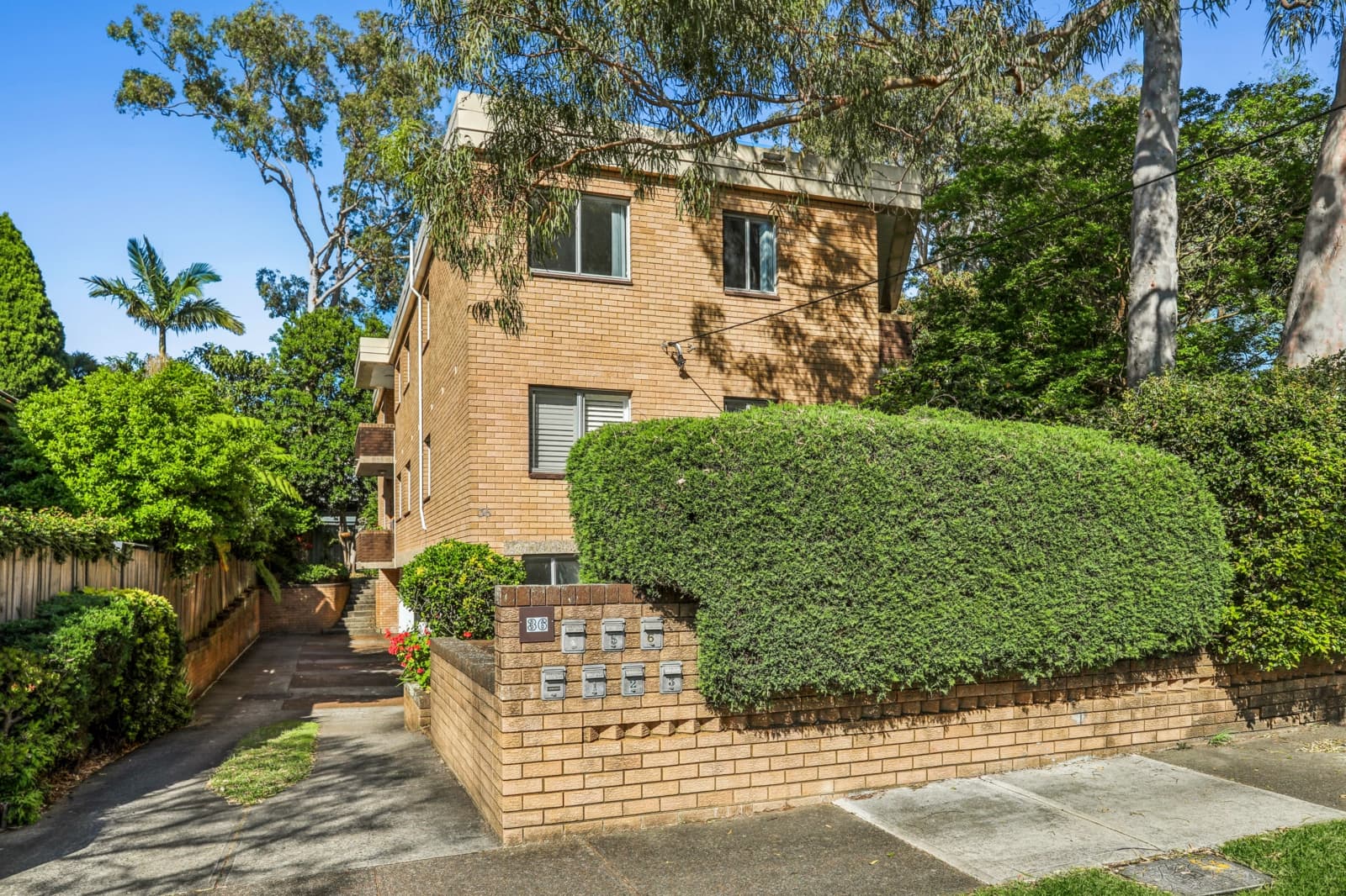 4/36 Hawthorne Parade,Haberfield, Haberfield - Image 1