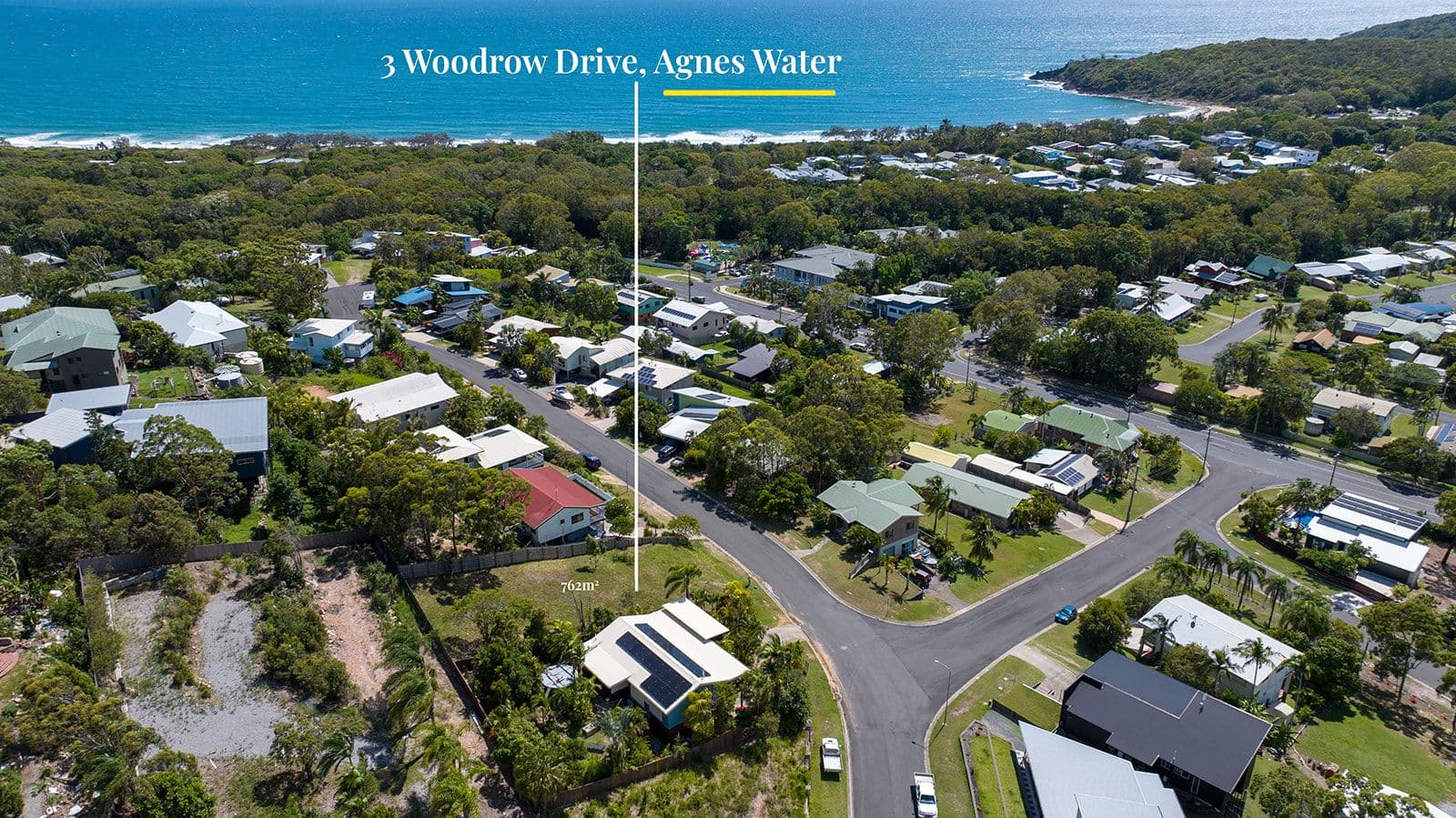 3 Woodrow Drive, Agnes Water QLD 4677, Agnes Water - Thumbnail 2