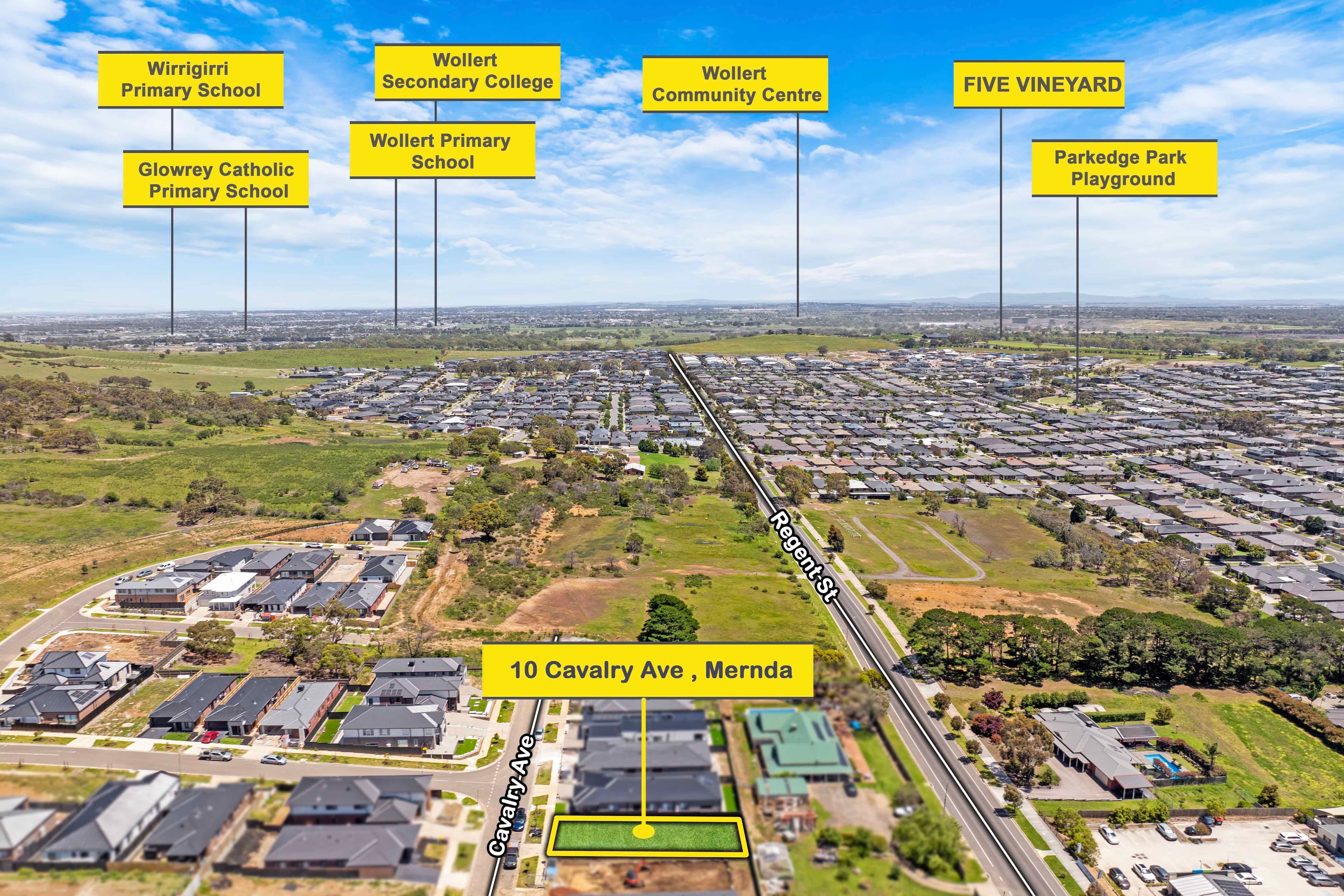 10 Cavalry Avenue, Mernda VIC 3754, Mernda - Thumbnail 3