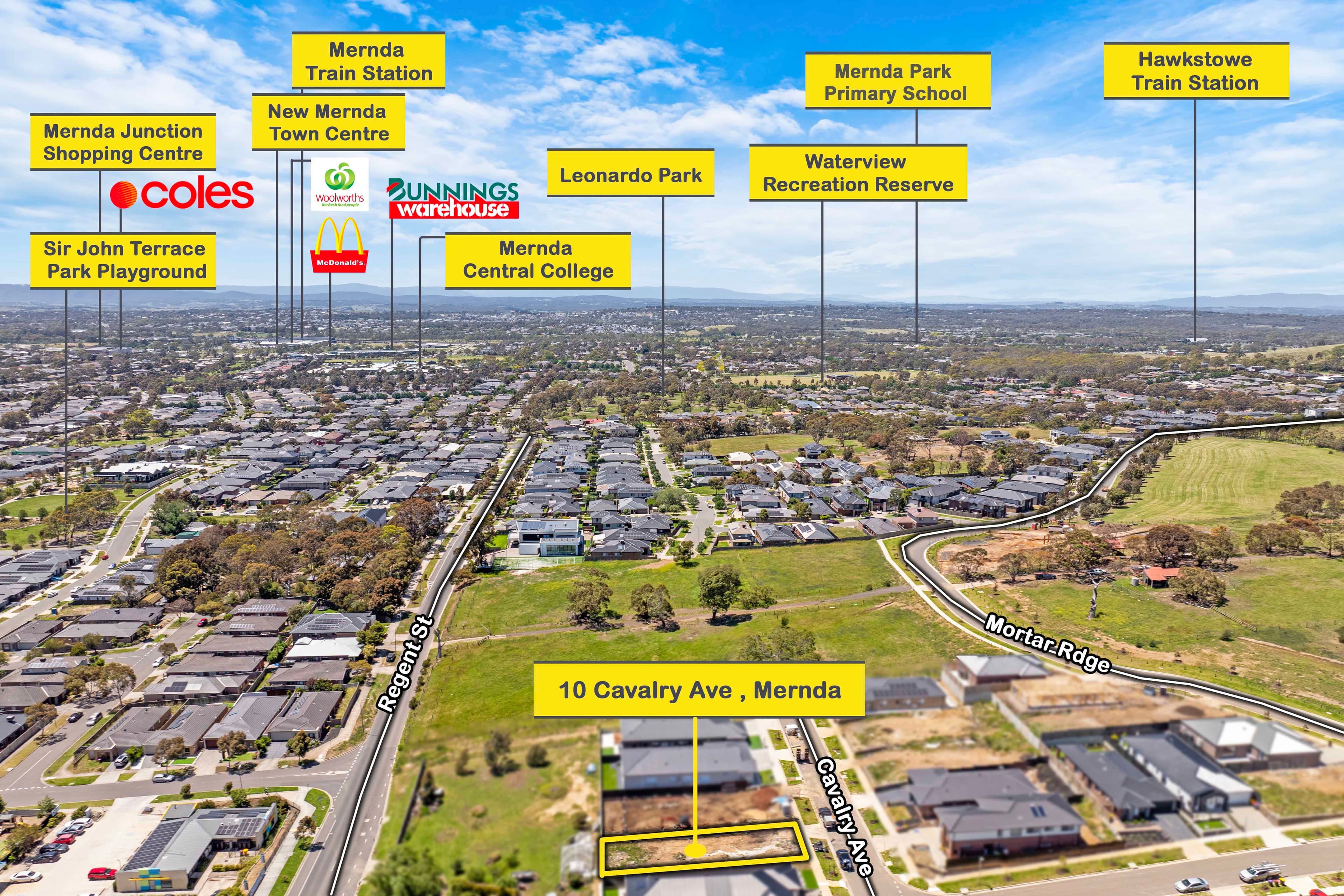 10 Cavalry Avenue, Mernda VIC 3754, Mernda - Thumbnail 4