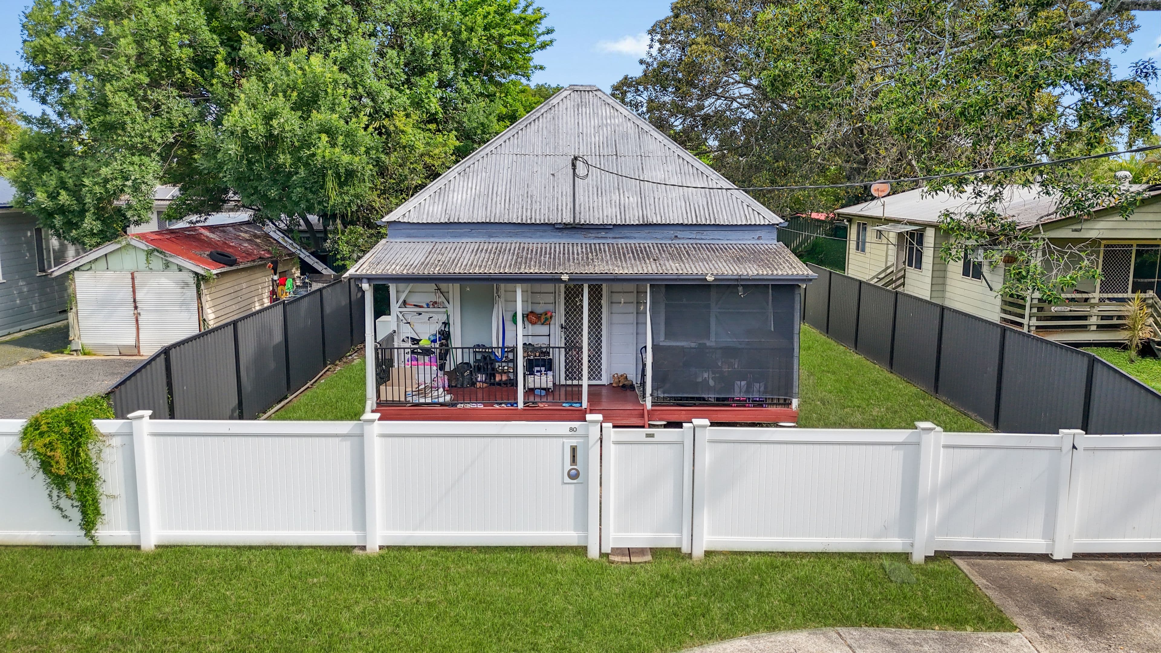 80 Woodford Street, One Mile QLD 4305, One Mile - Image 1