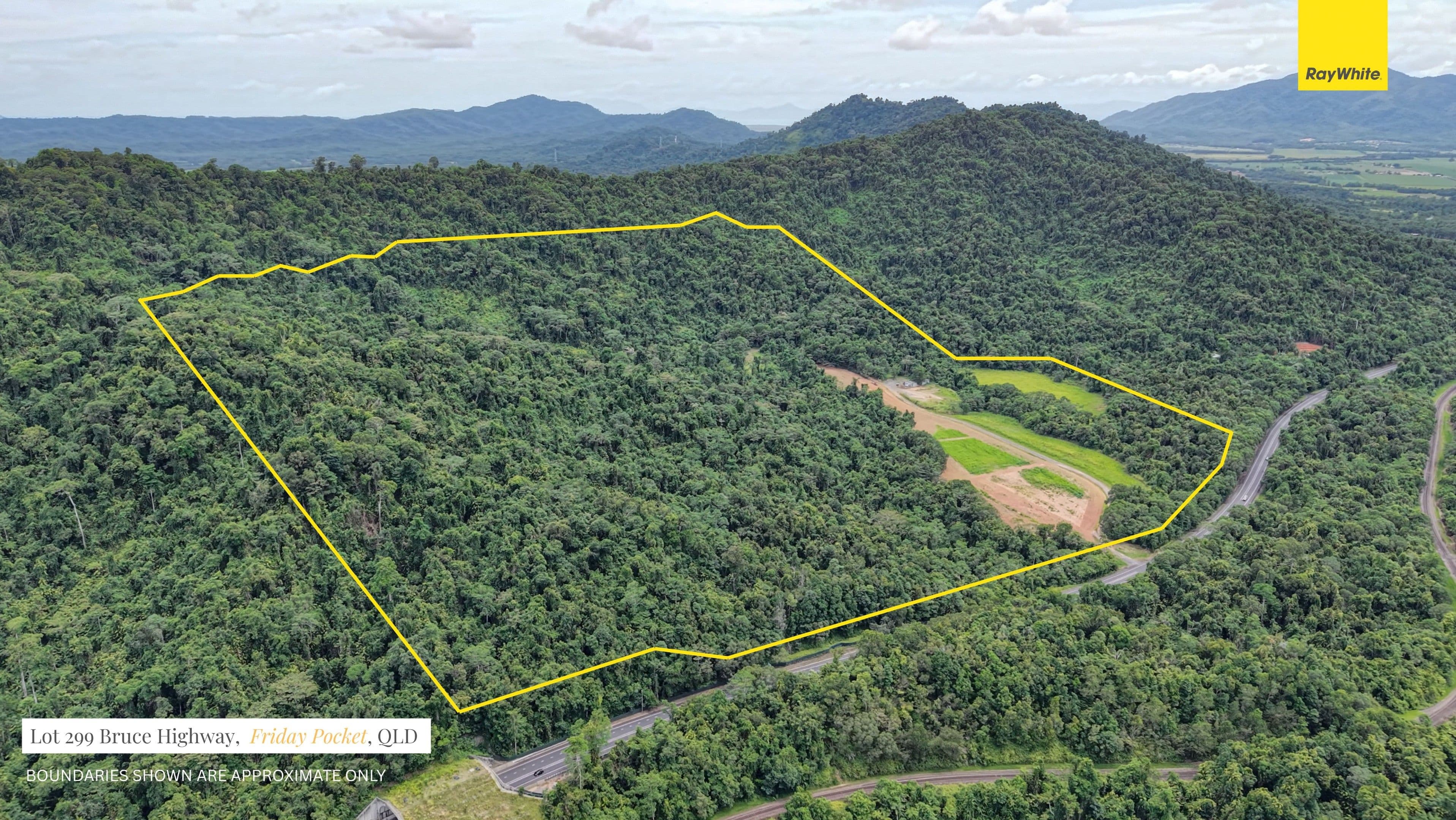 Lot 299 Bruce Highway, Friday Pocket QLD 4855, Friday Pocket - Thumbnail 2