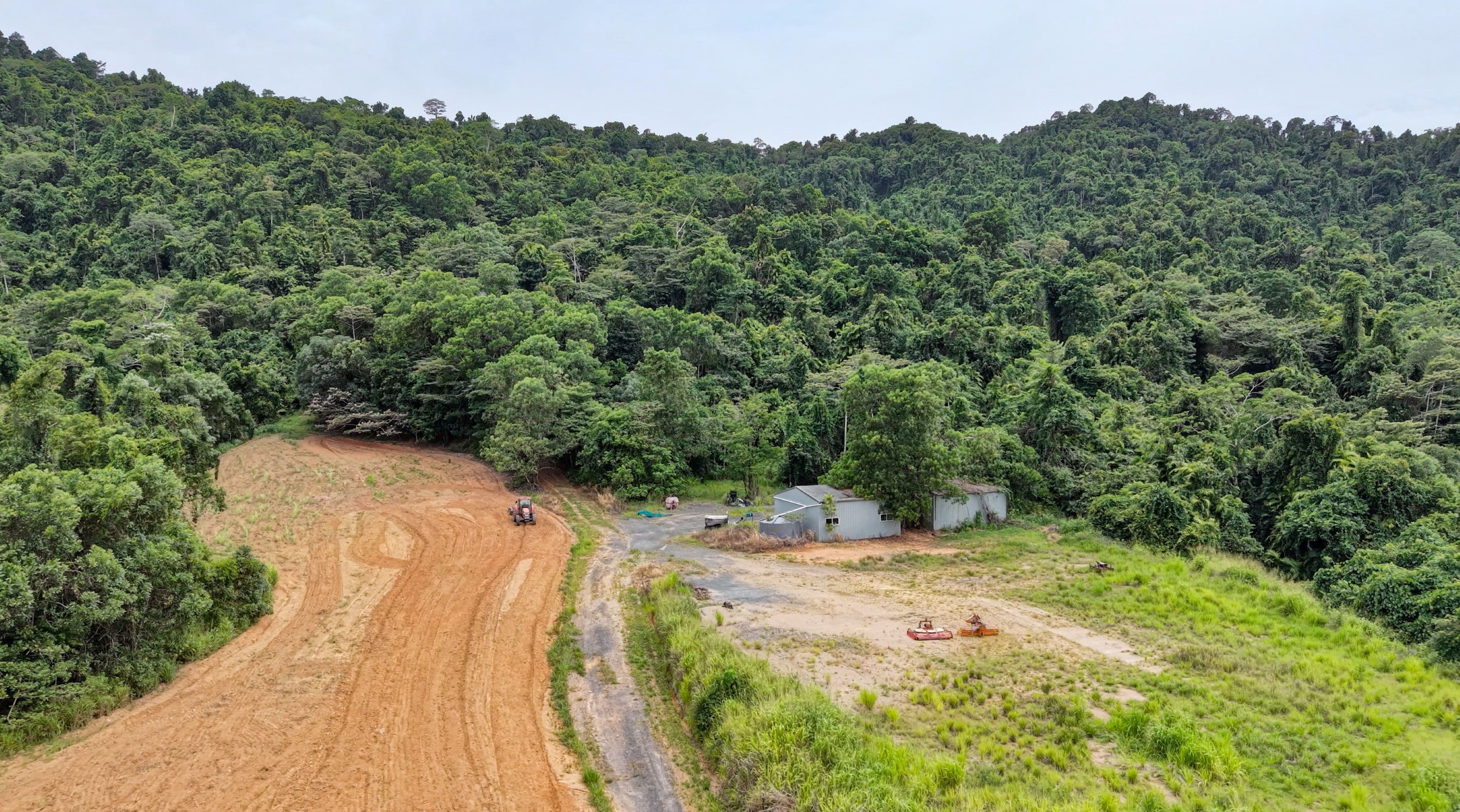 Lot 299 Bruce Highway, Friday Pocket QLD 4855, Friday Pocket - Thumbnail 3