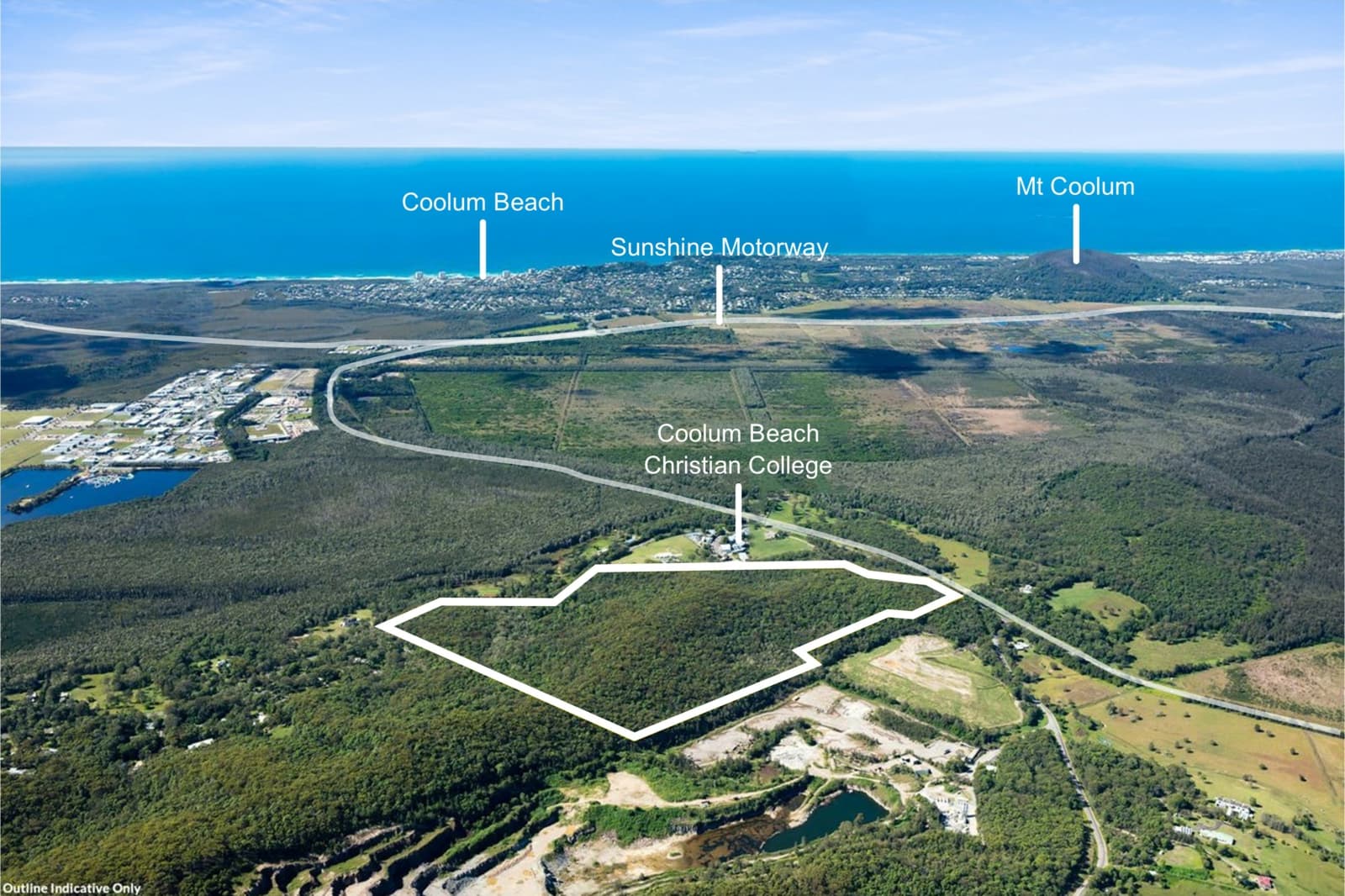 579 Yandina-Coolum Road,Yandina Creek, Yandina Creek - Image 1