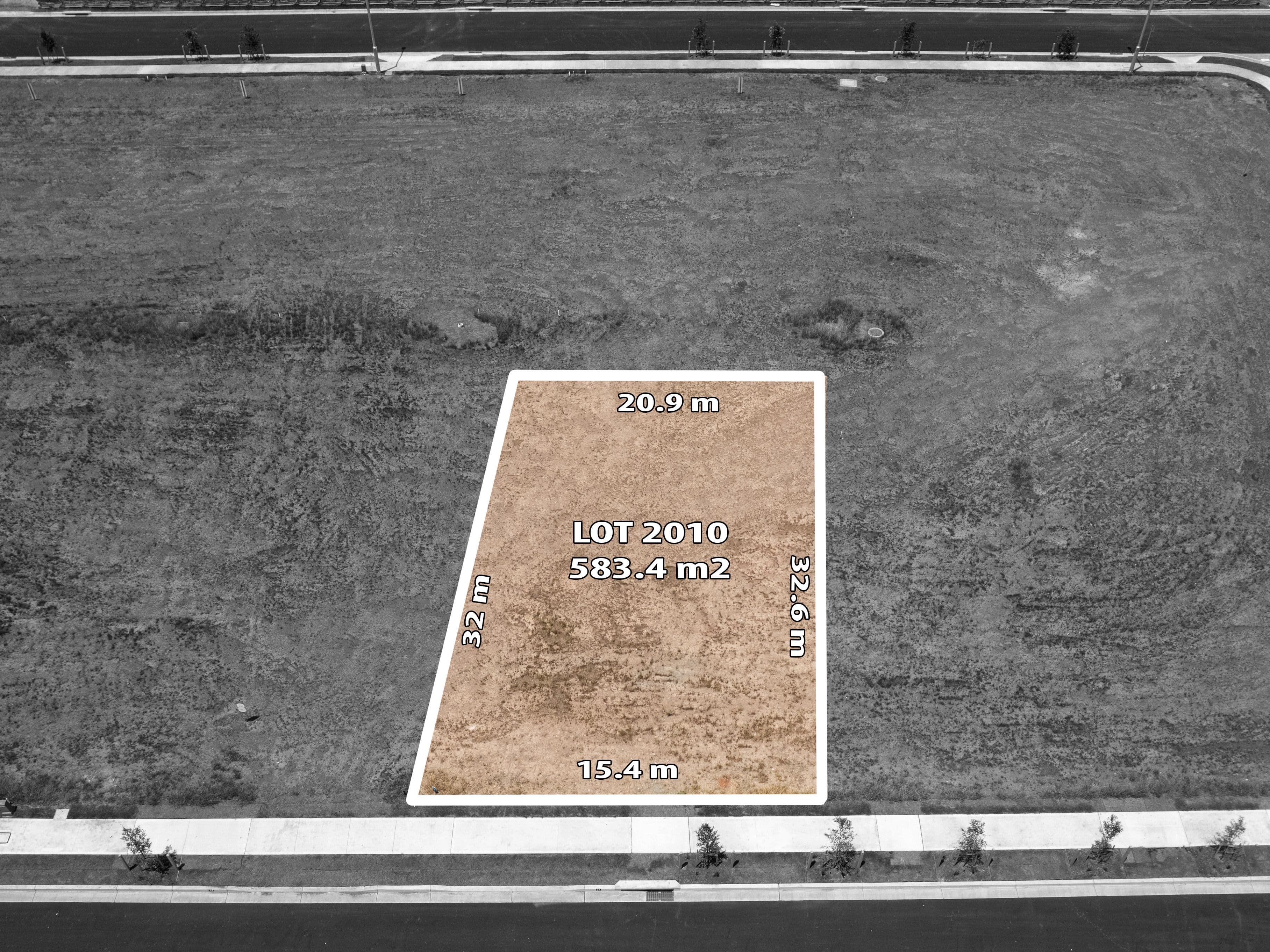 LOT 2010 Bremer Street, Gilead NSW 2560, Gilead - Image 1