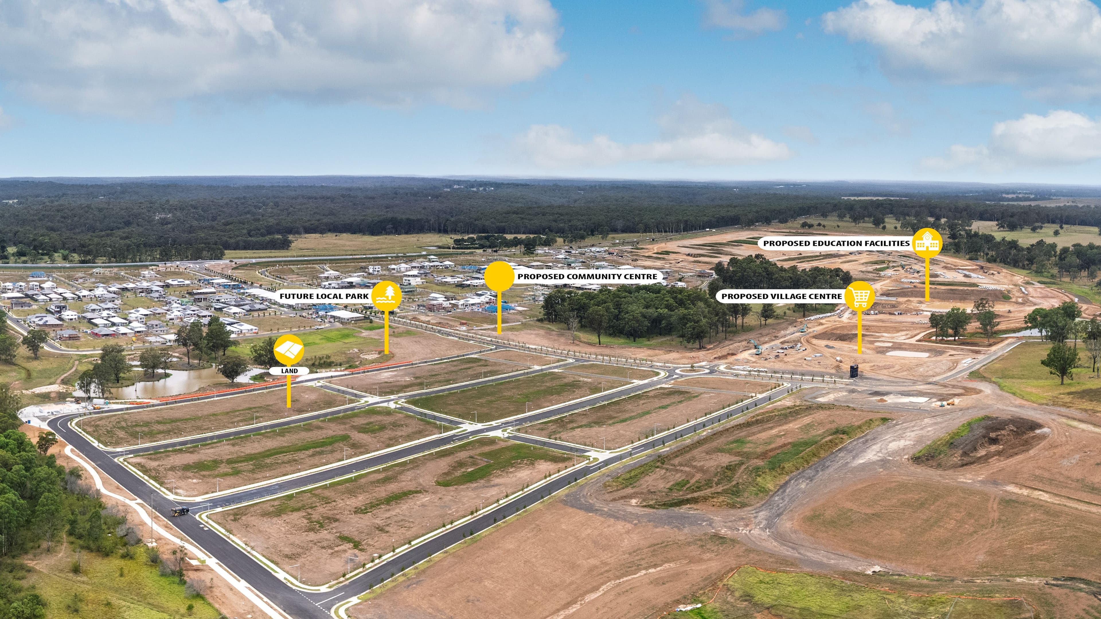 LOT 2010 Bremer Street, Gilead NSW 2560, Gilead - Thumbnail 2