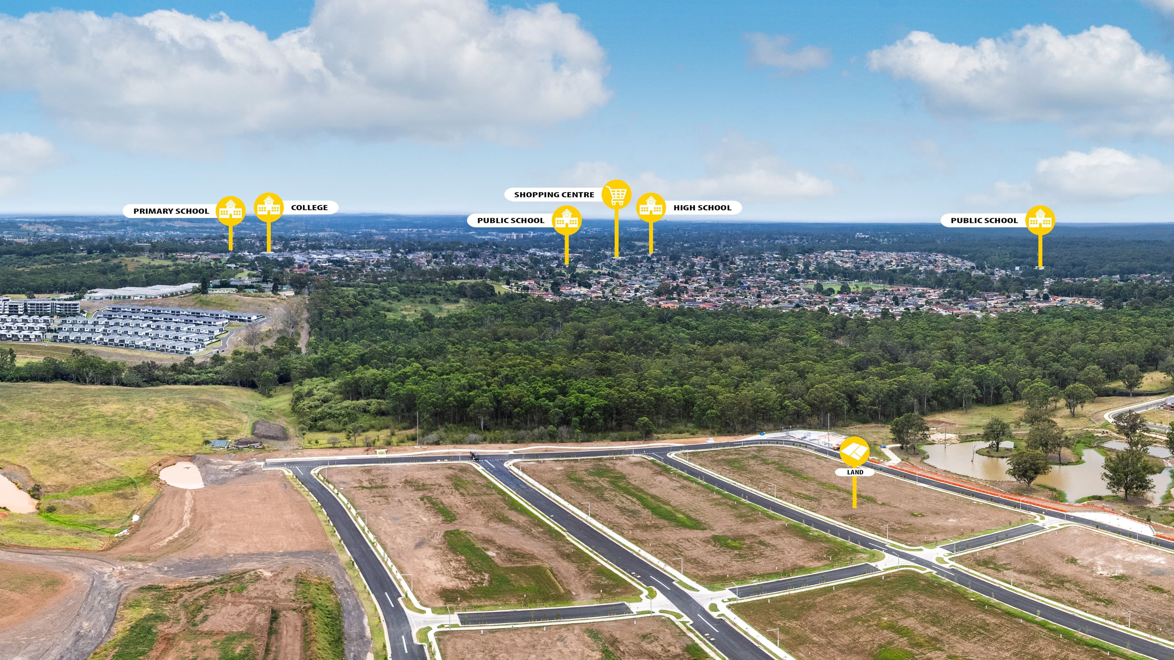LOT 2010 Bremer Street, Gilead NSW 2560, Gilead - Thumbnail 3